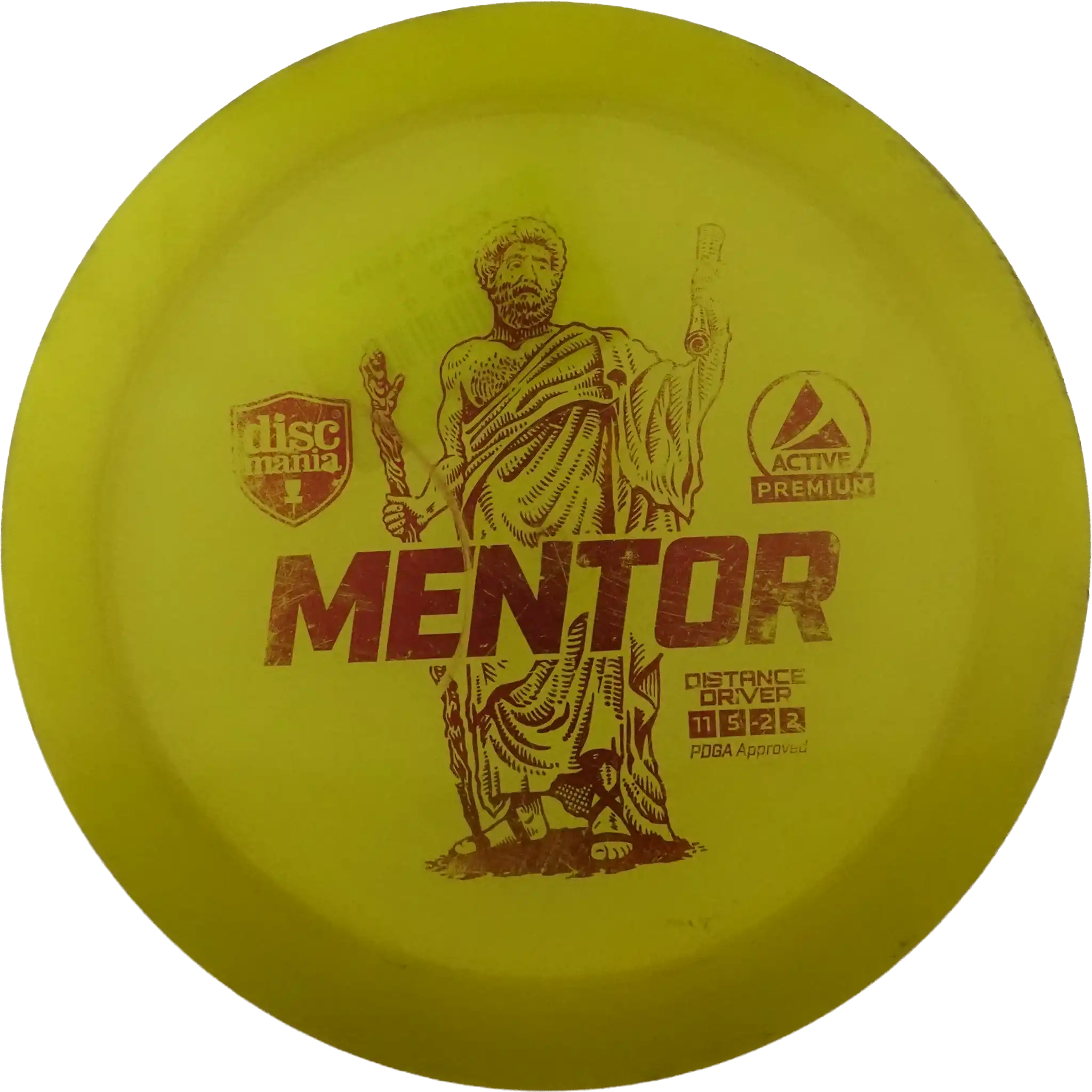 Active Premium Mentor