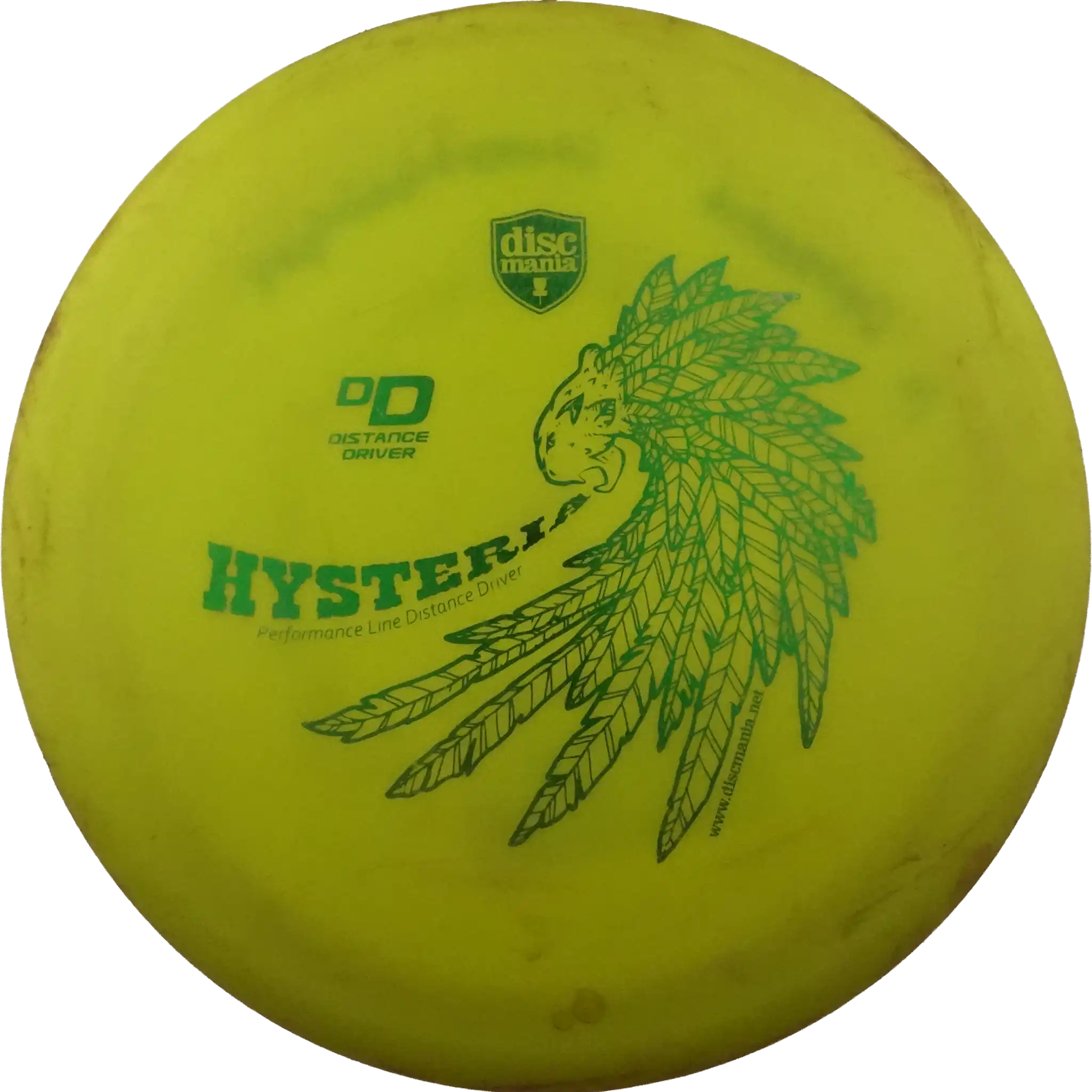 P-Line DD - Innovamade - Hysteria