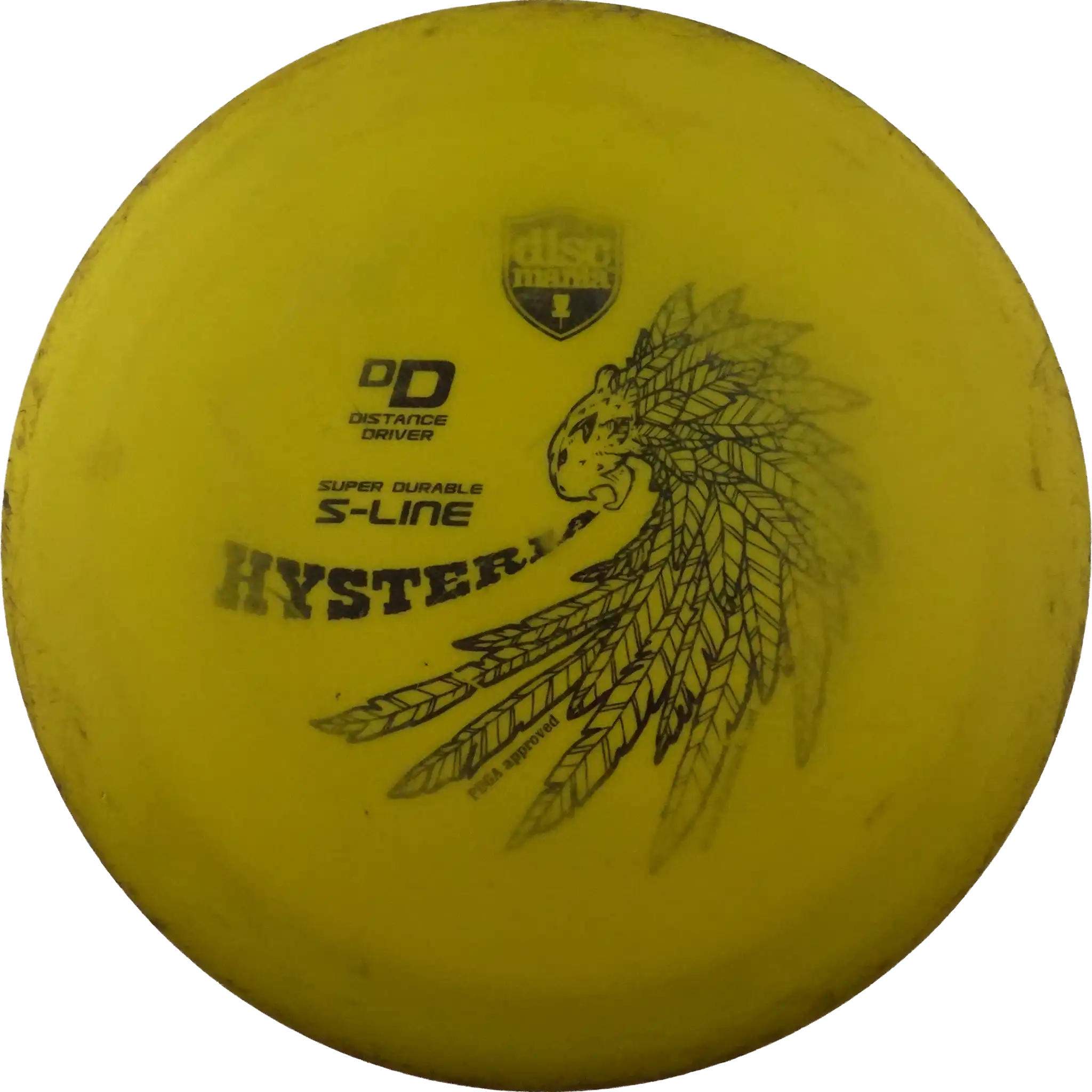 S-Line DD - Innovamade - Hysteria