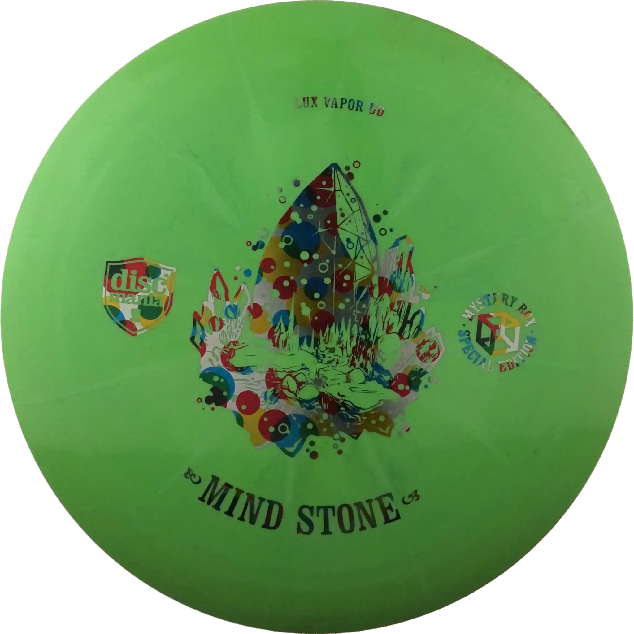 Lux Vapor DD - Mind Stone