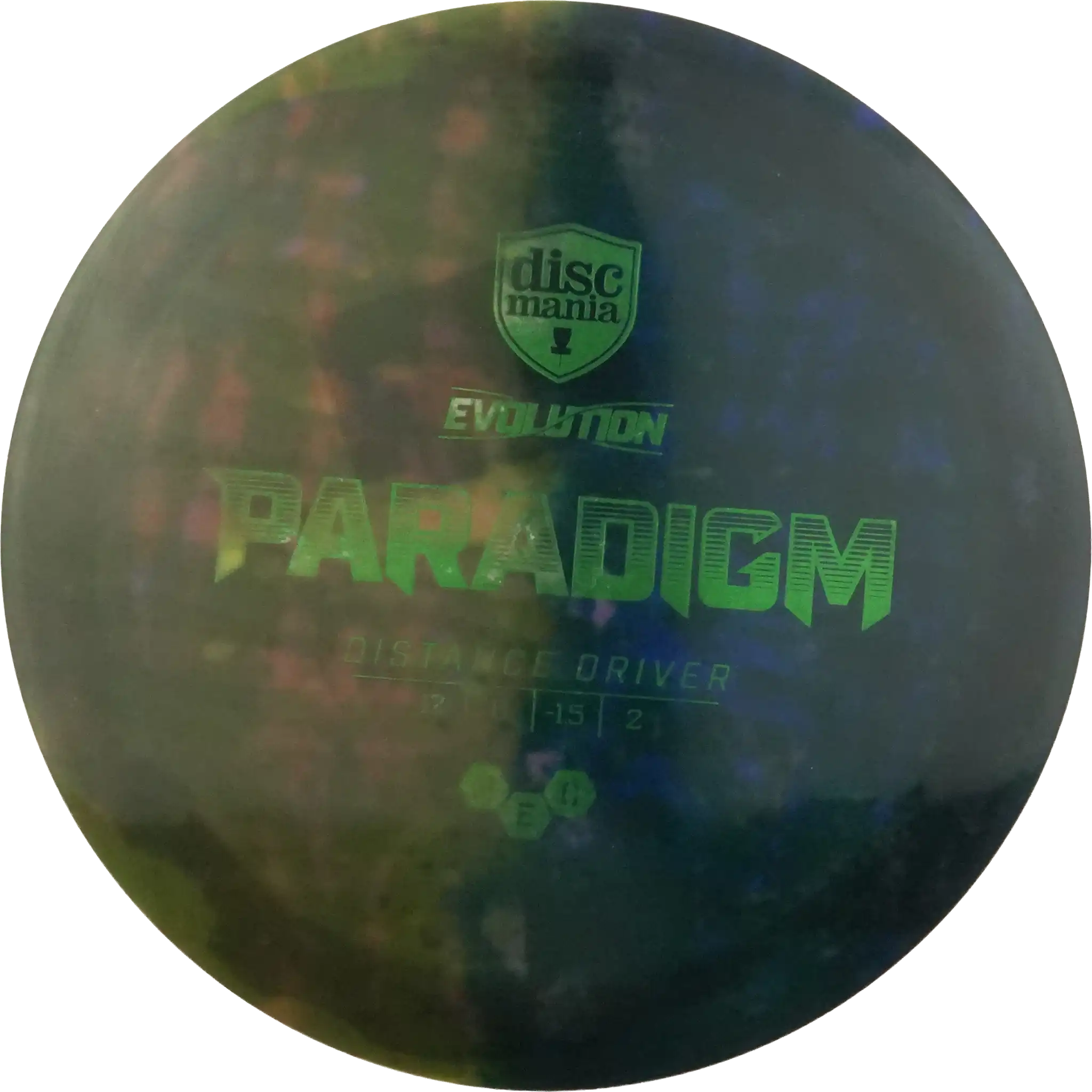 Neo Paradigm - Dyed