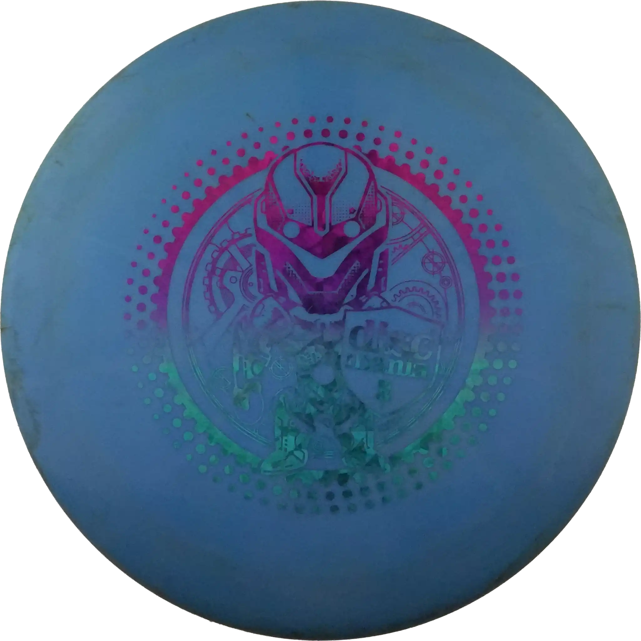Lux Vapor Paradigm - Special Stamp