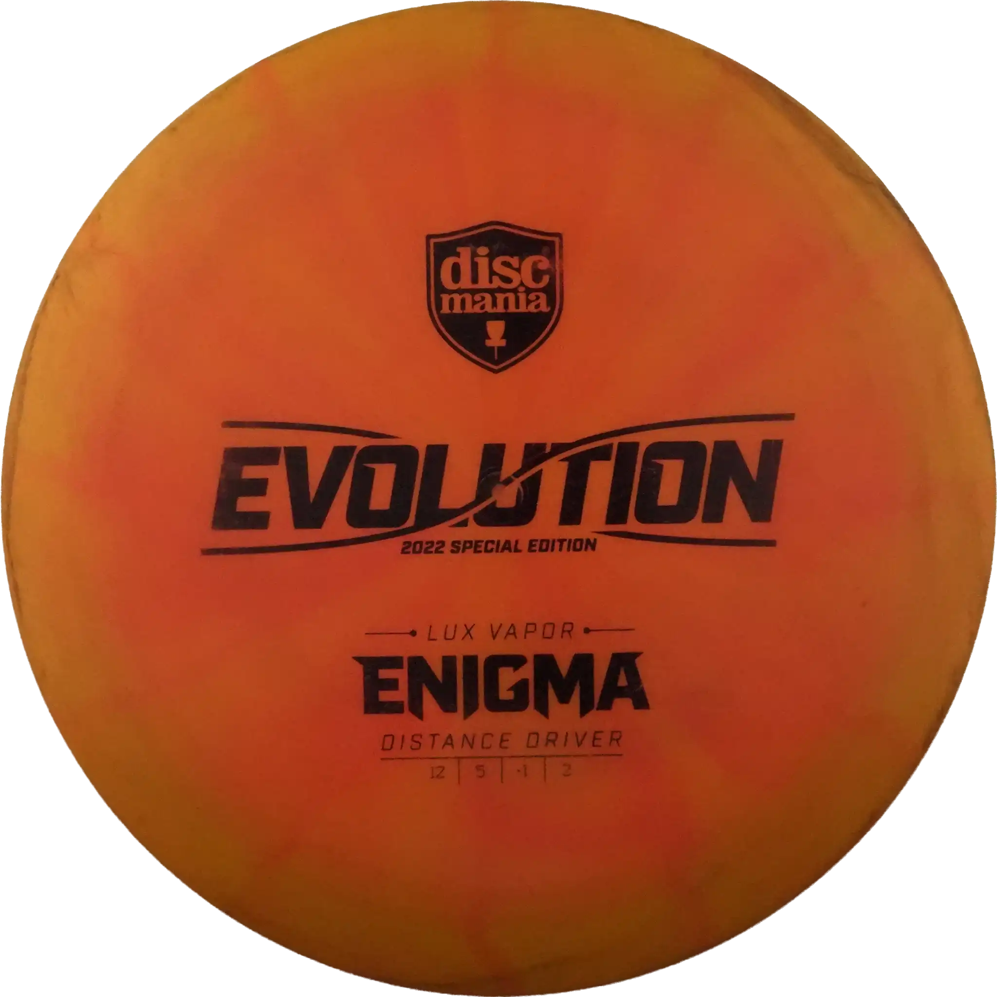 Lux Vapor Enigma