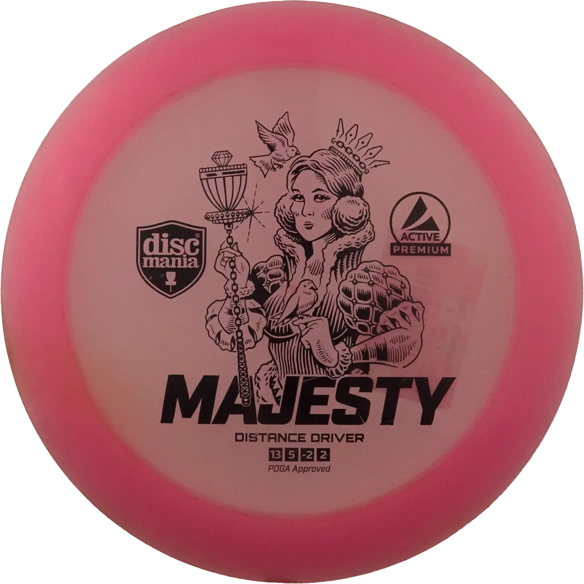 Active Premium Majesty