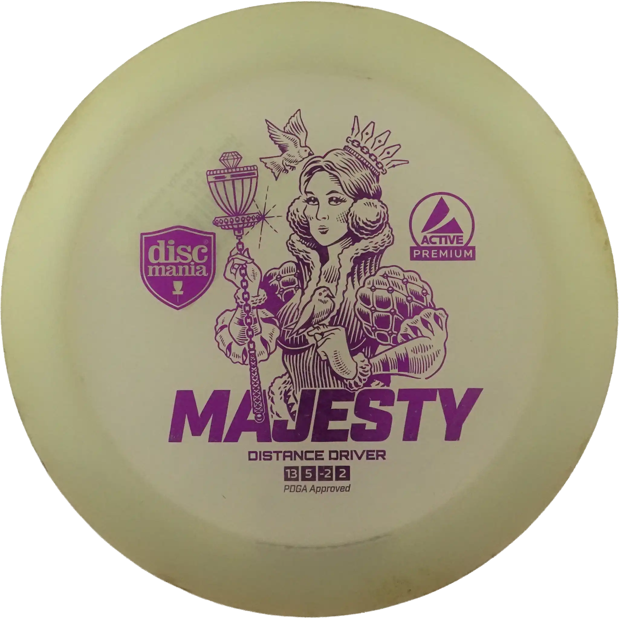 Active Premium Majesty