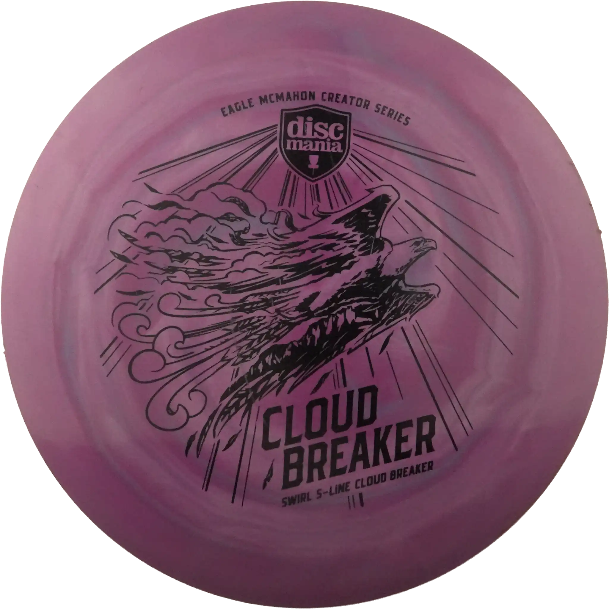 Swirl S-Line Cloud Breaker - Eagle McMahon