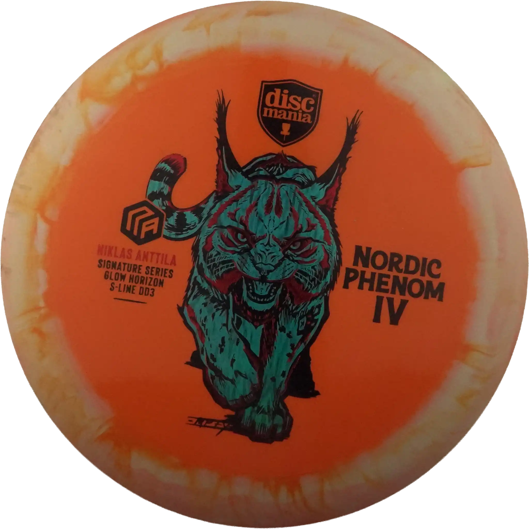 Glow Horizon S-Line DD3 - Nordic Phenom 4 - Niklas Anttila