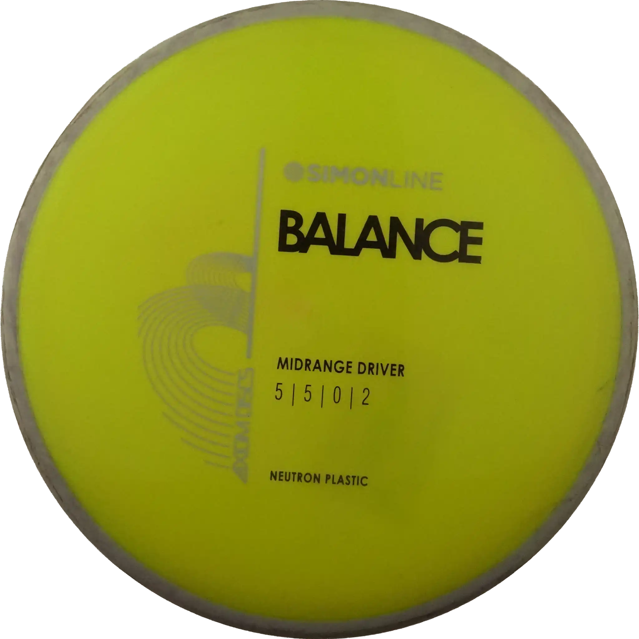 Neutron Balance - Simon Lizotte
