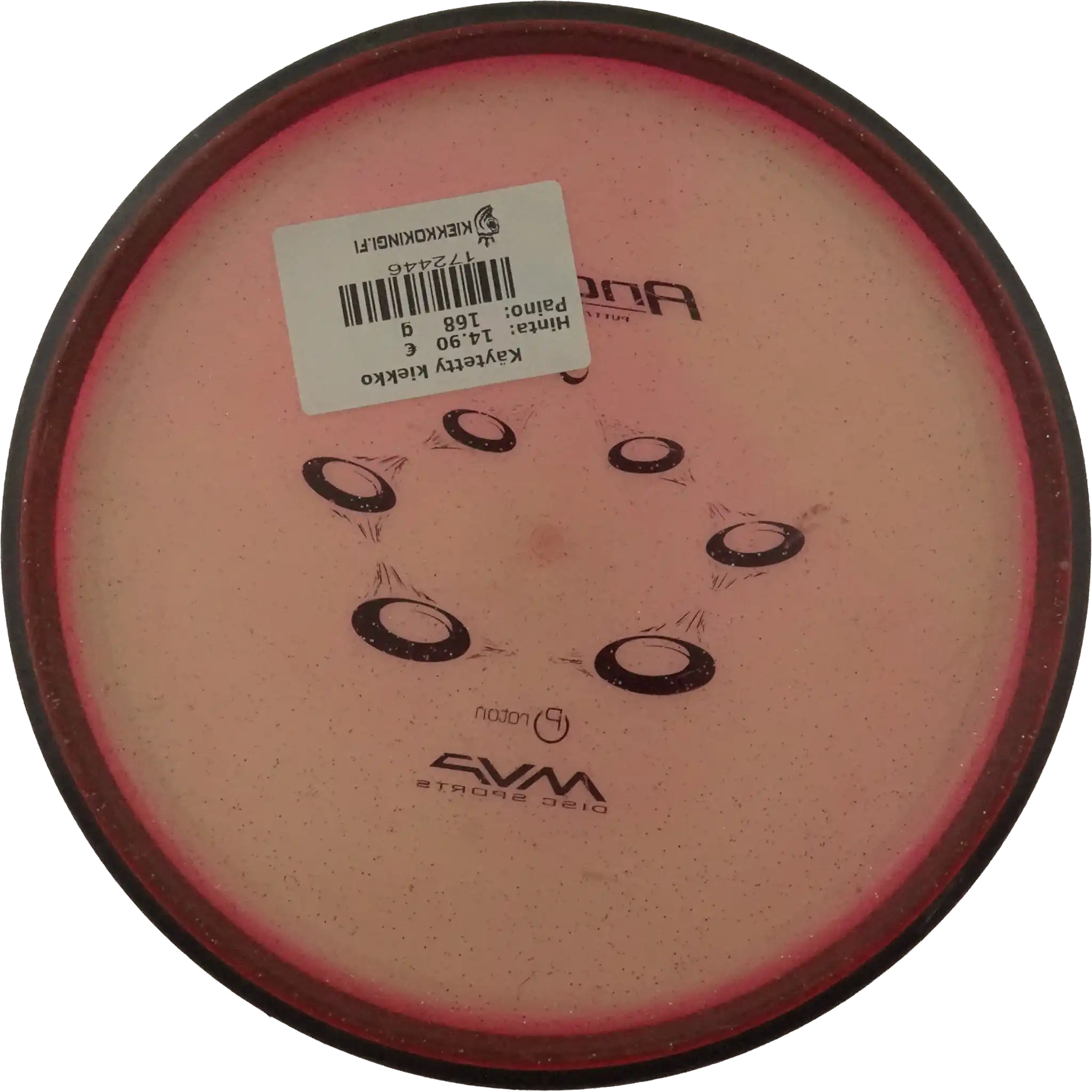 Proton Anode