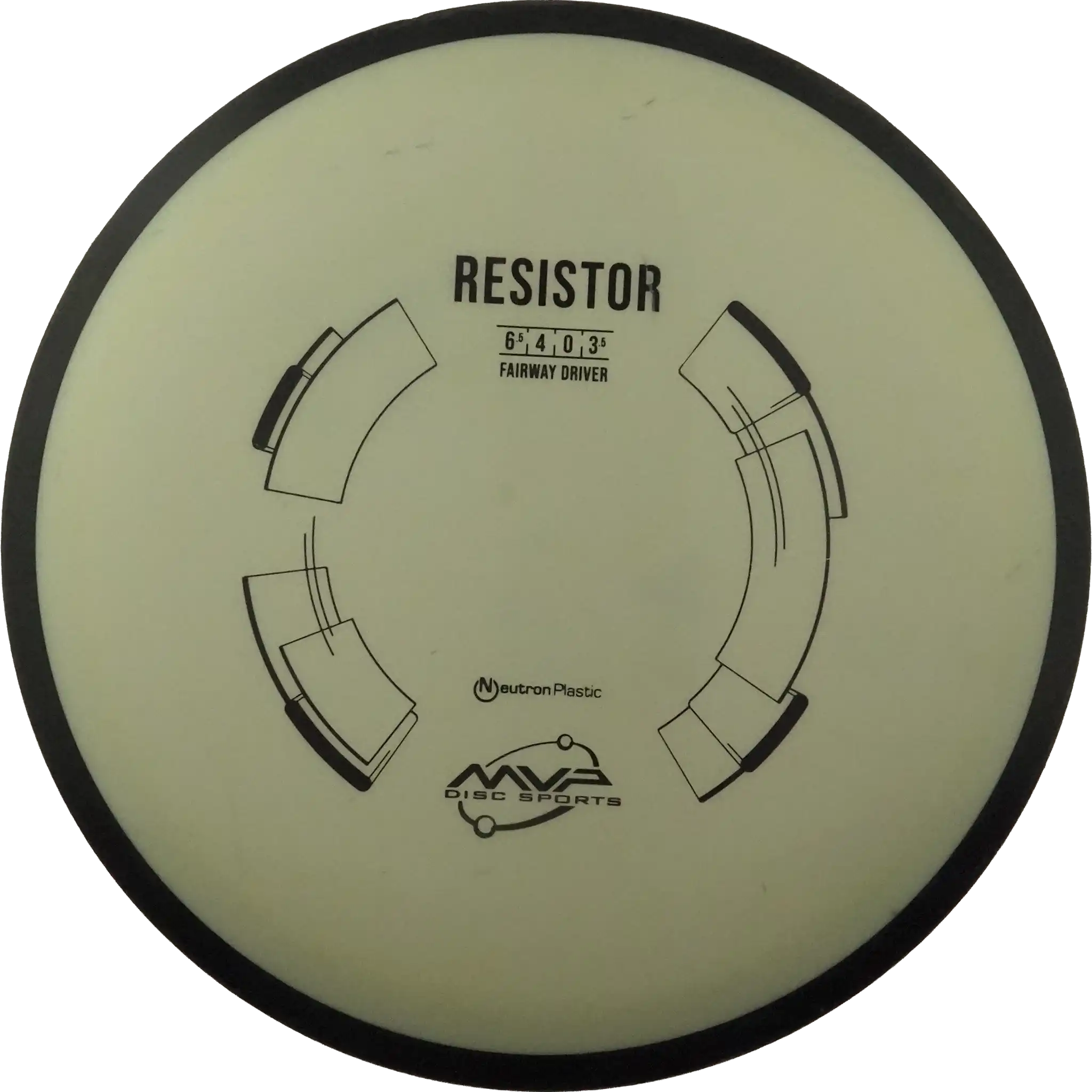 Neutron Resistor