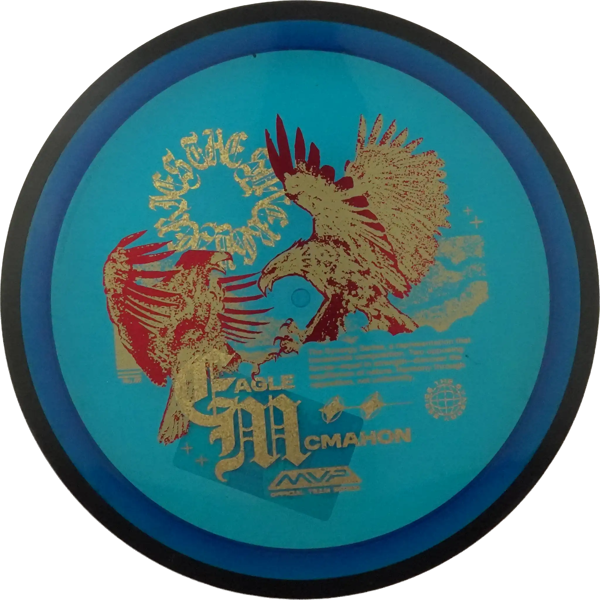 Proton Resistor - Eagle McMahon