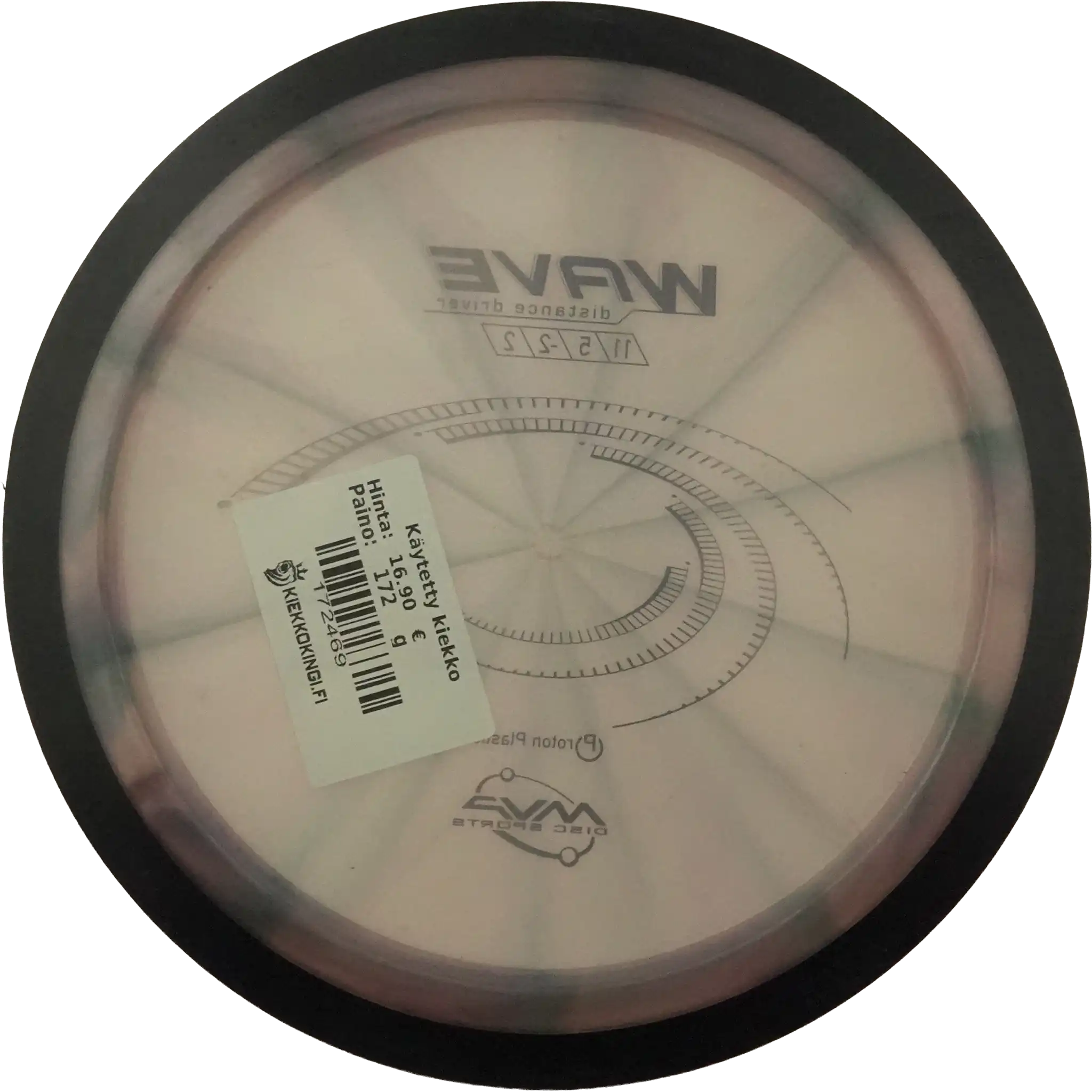 Proton Wave