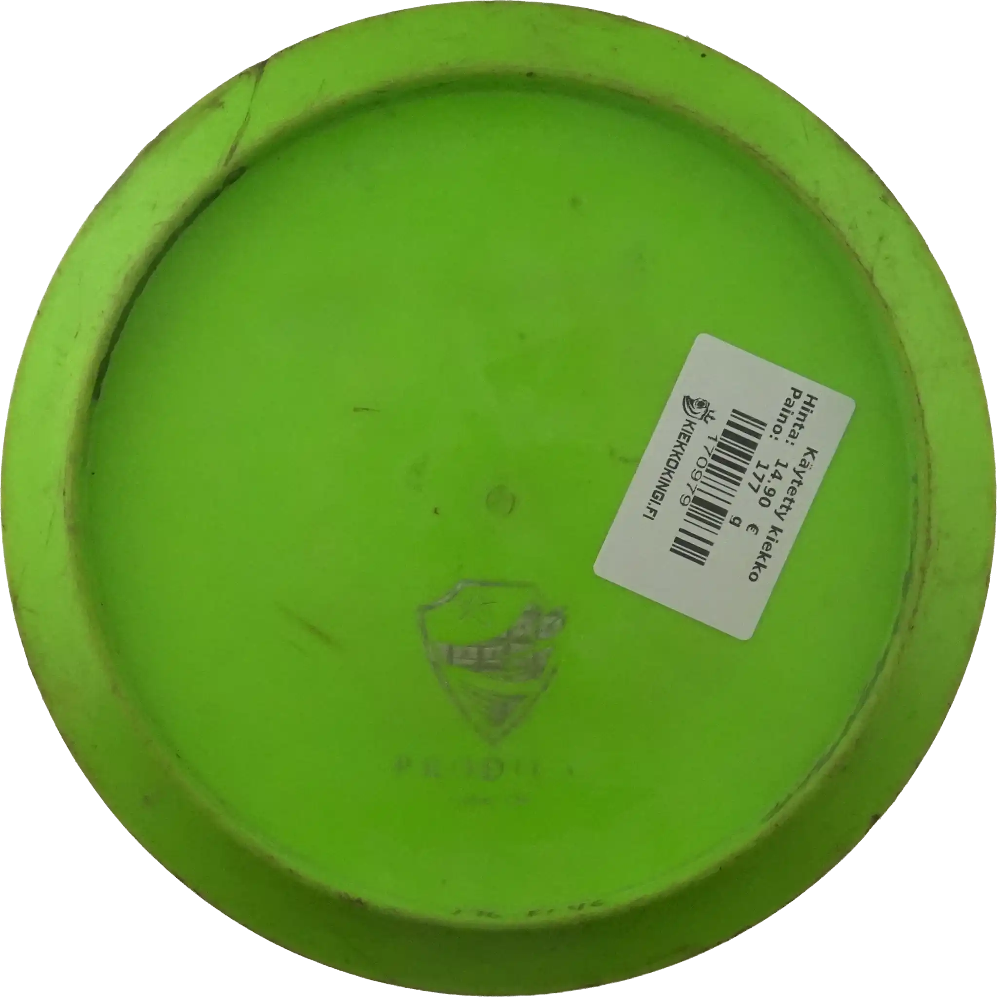 400G F1 - Double Stamp
