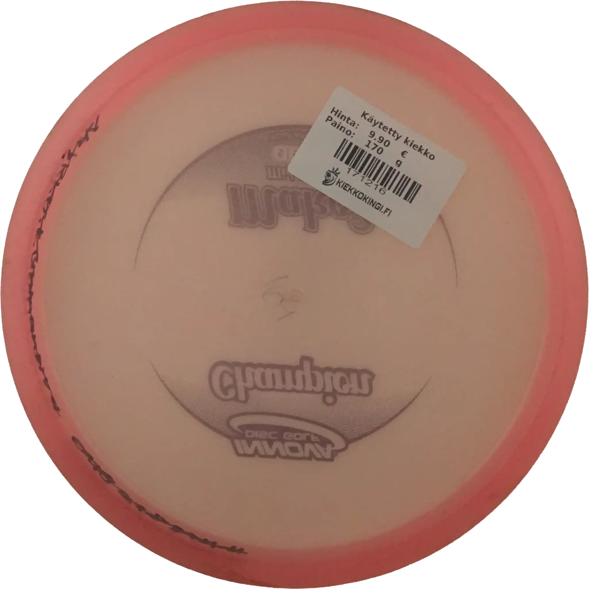 Champion Mako3