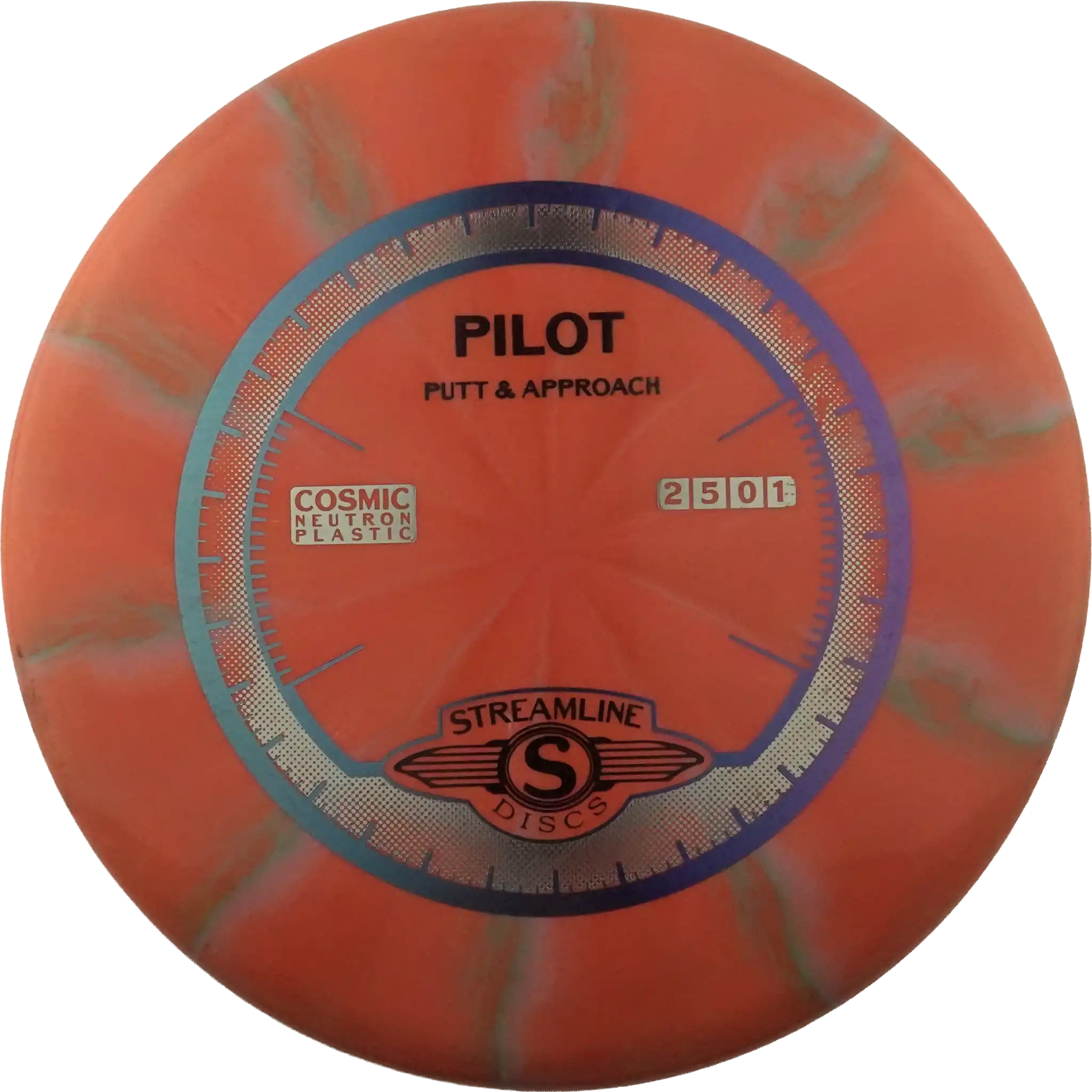 Cosmic Neutron Pilot