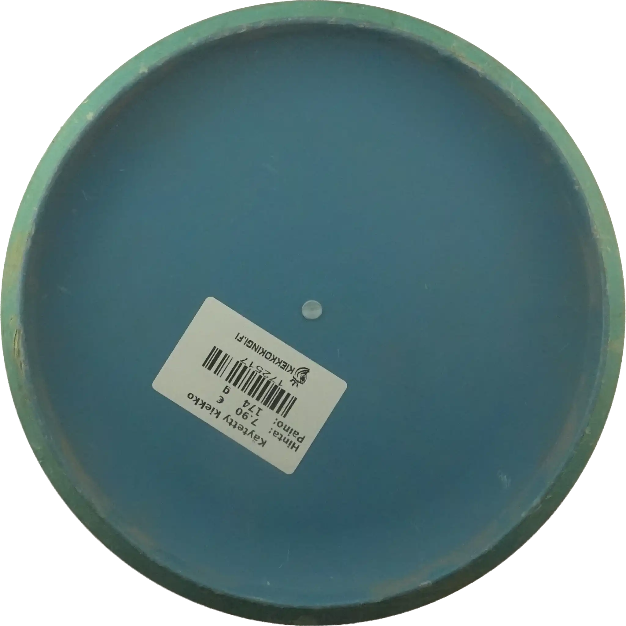 Electron Firm Pixel - Factory Misprint