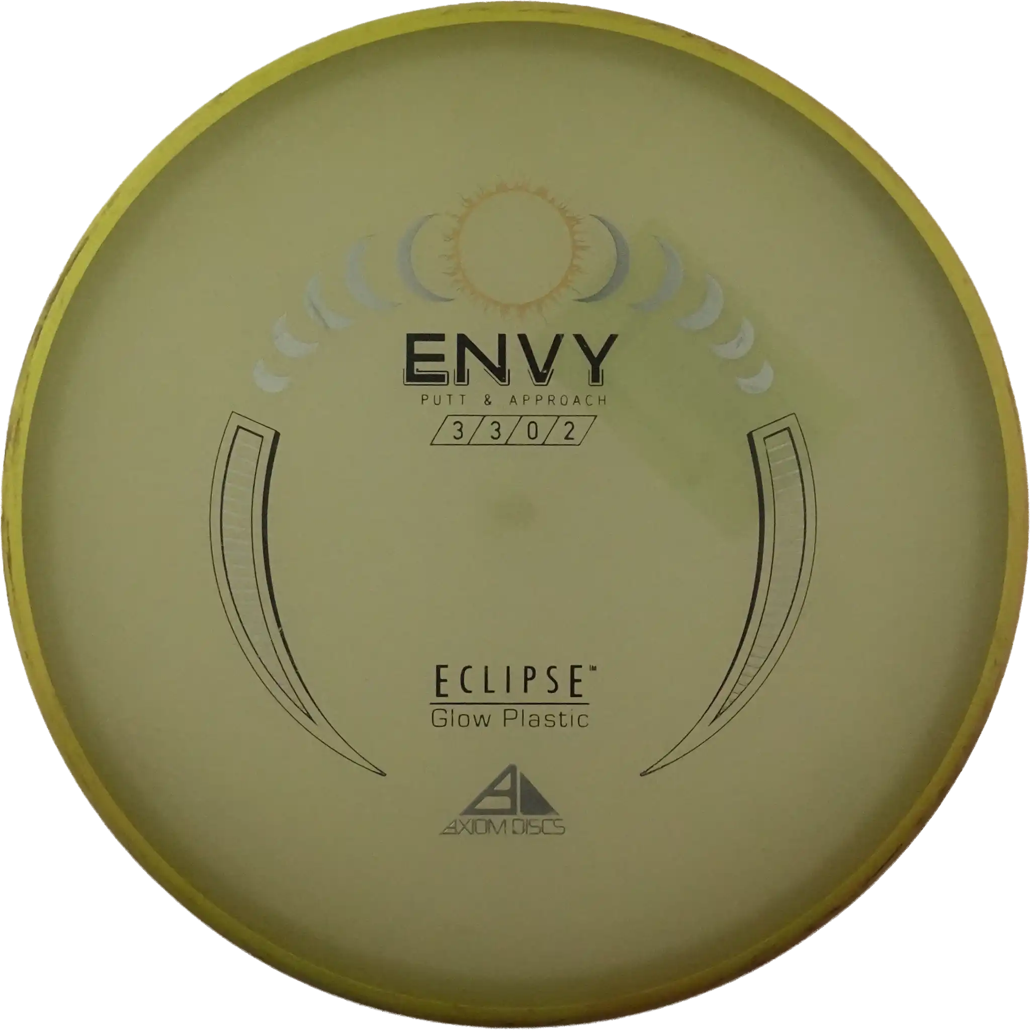 Eclipse Glow Envy
