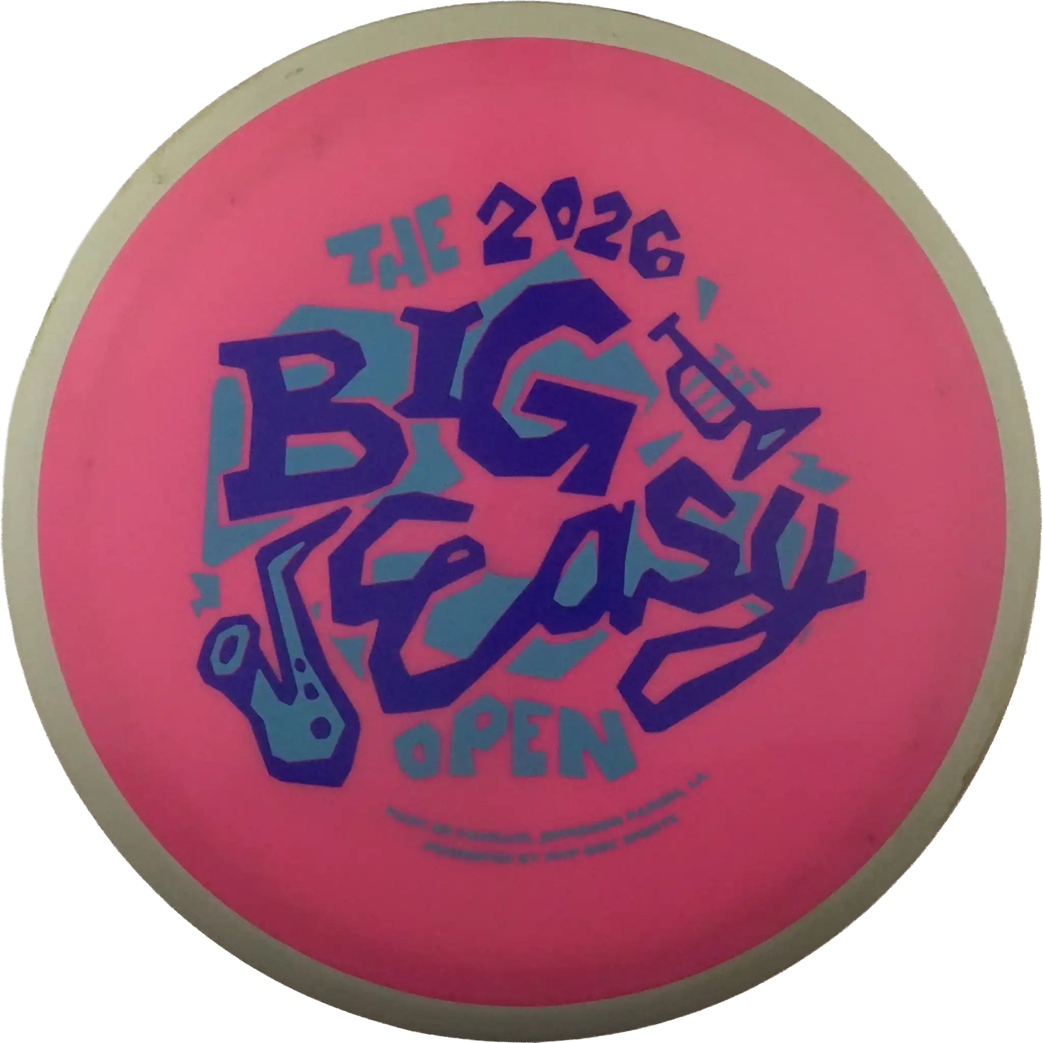 Neutron AMP - The Big Easy Open 2026