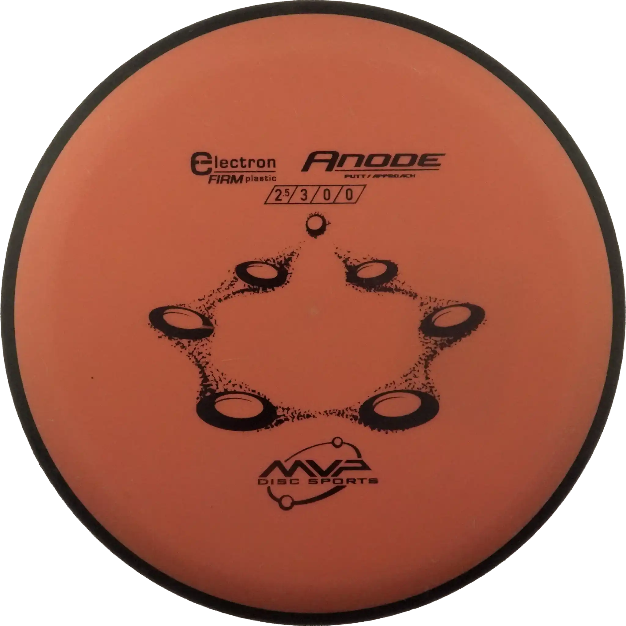 Electron Firm Anode