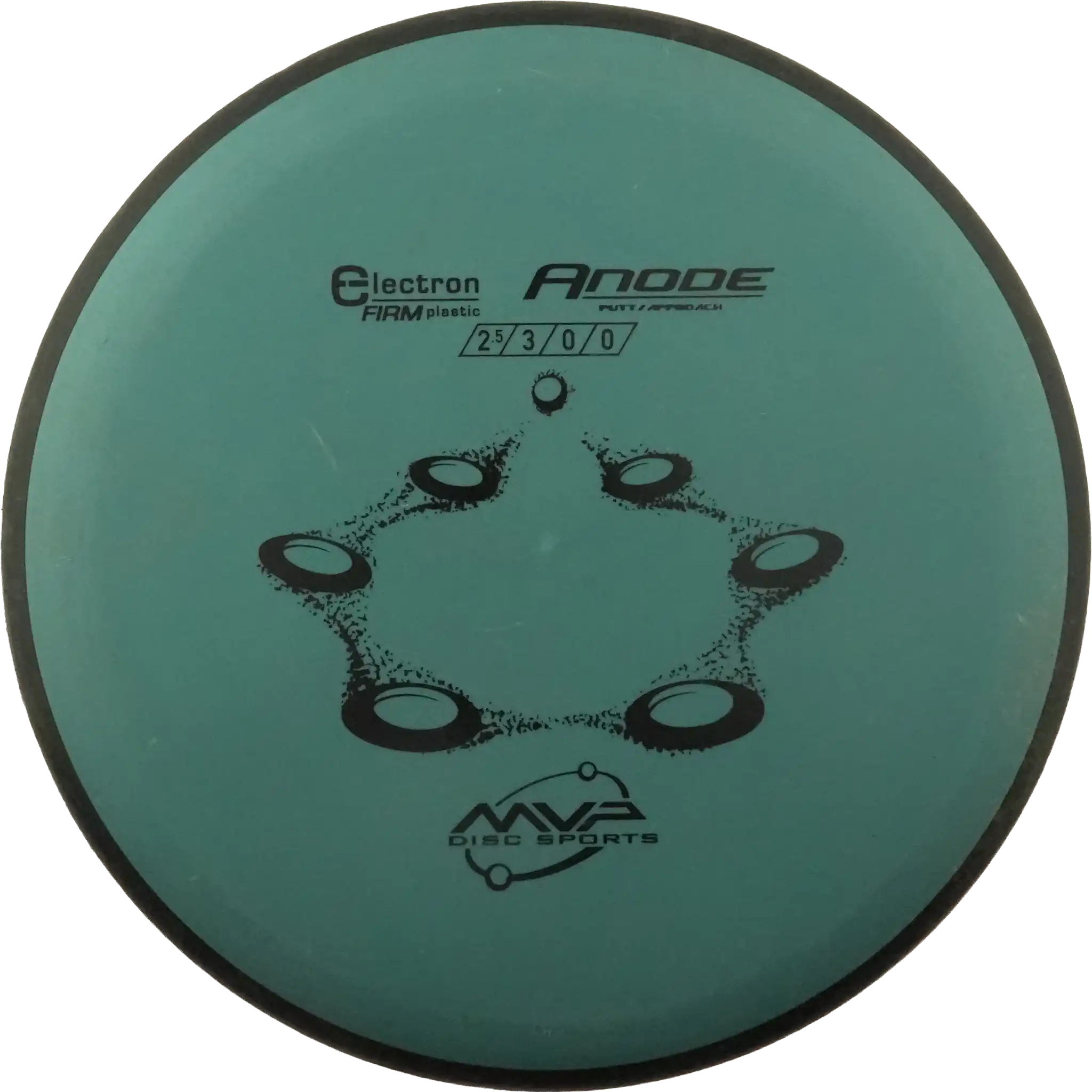 Electron Firm Anode