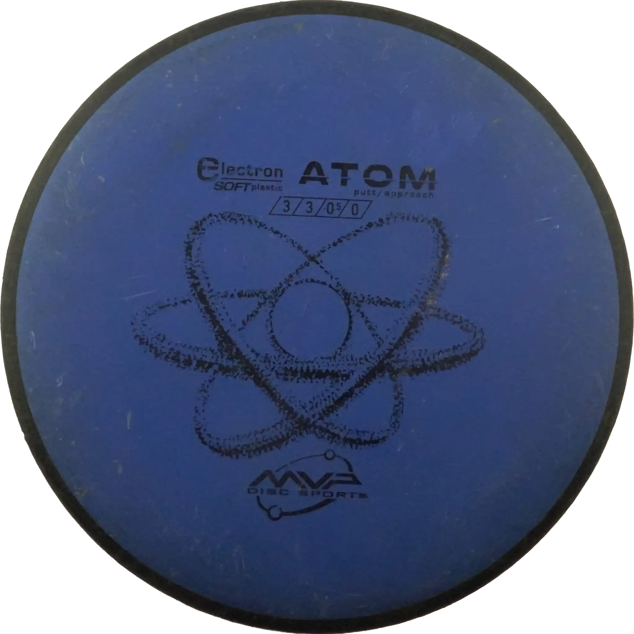 Electron Soft Atom