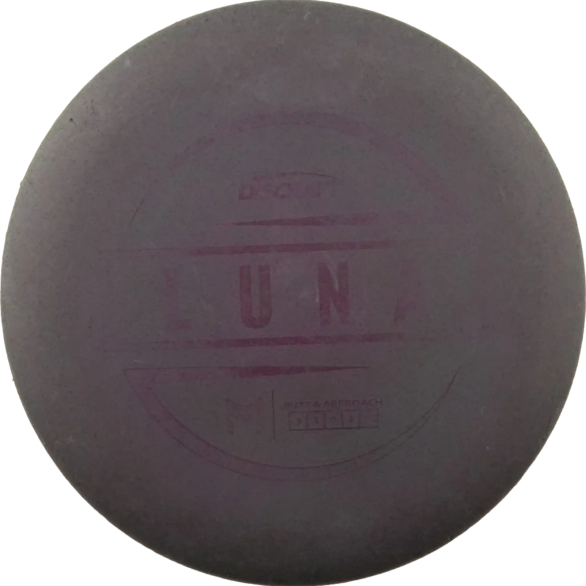 Rubber Blend Luna