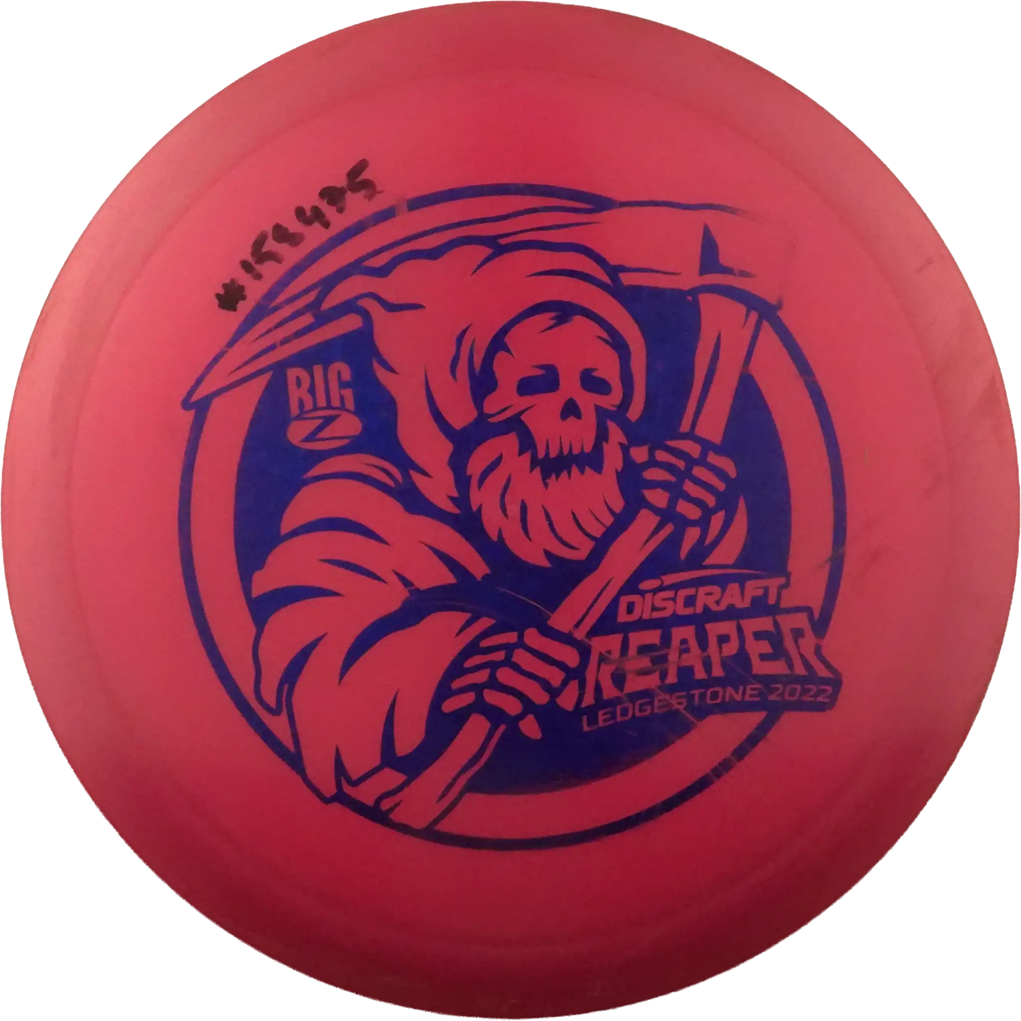 Big Z Reaper - Ledgestone 2022