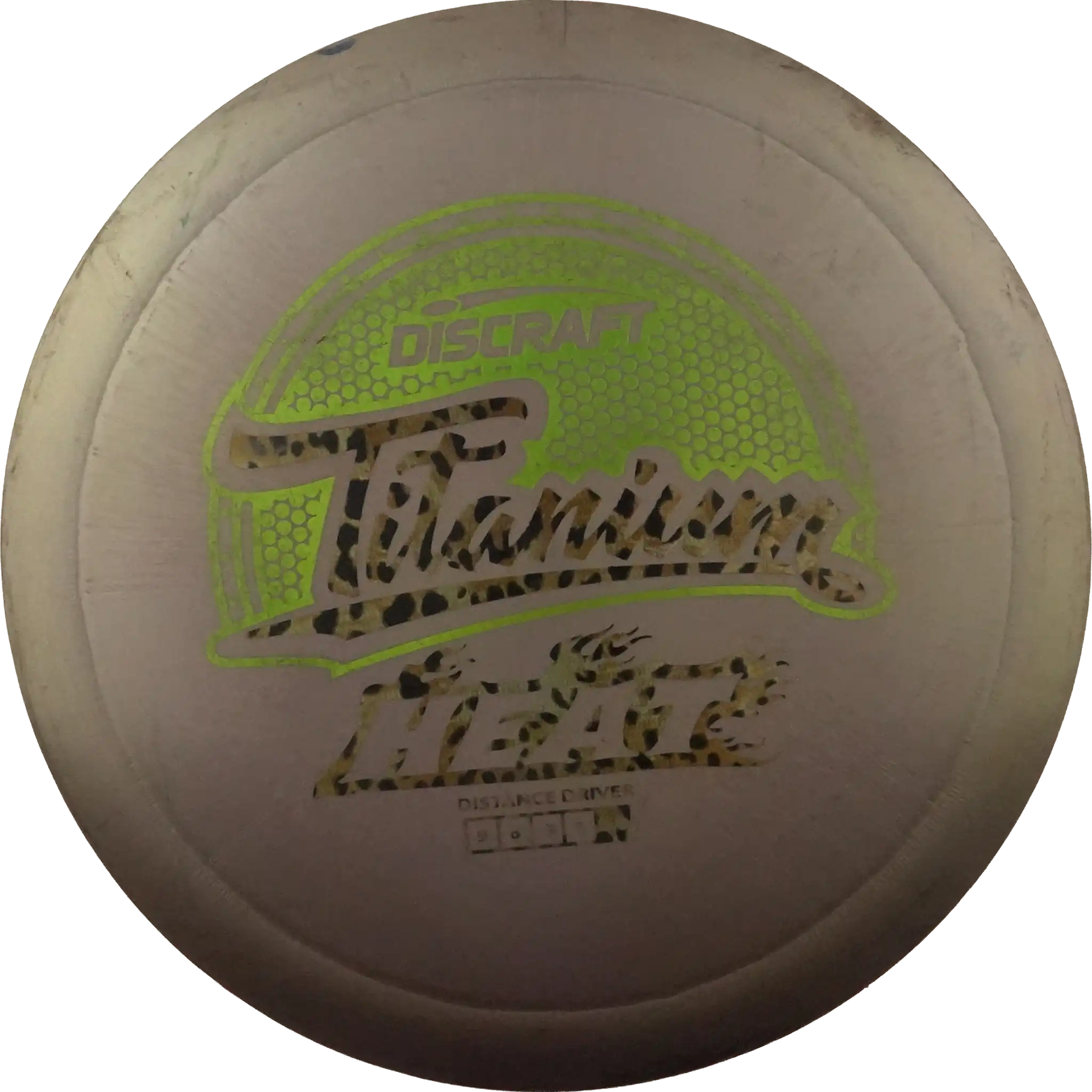 Titanium Heat