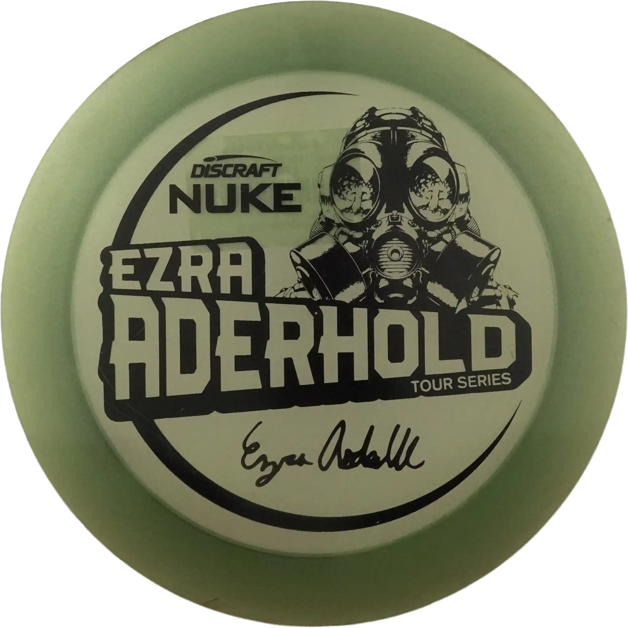 Metallic Z Nuke - Ezra Aderhold