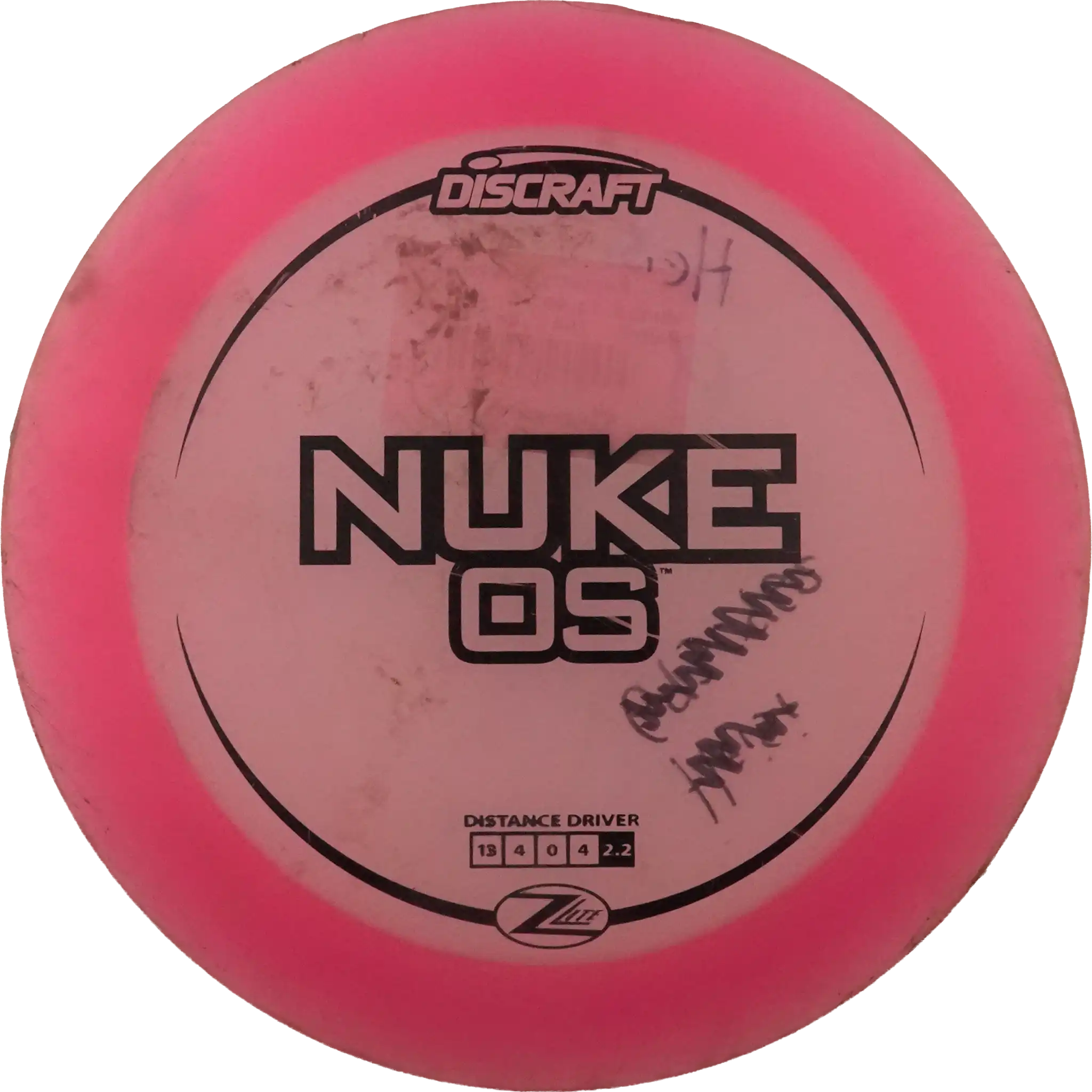 Z Nuke OS