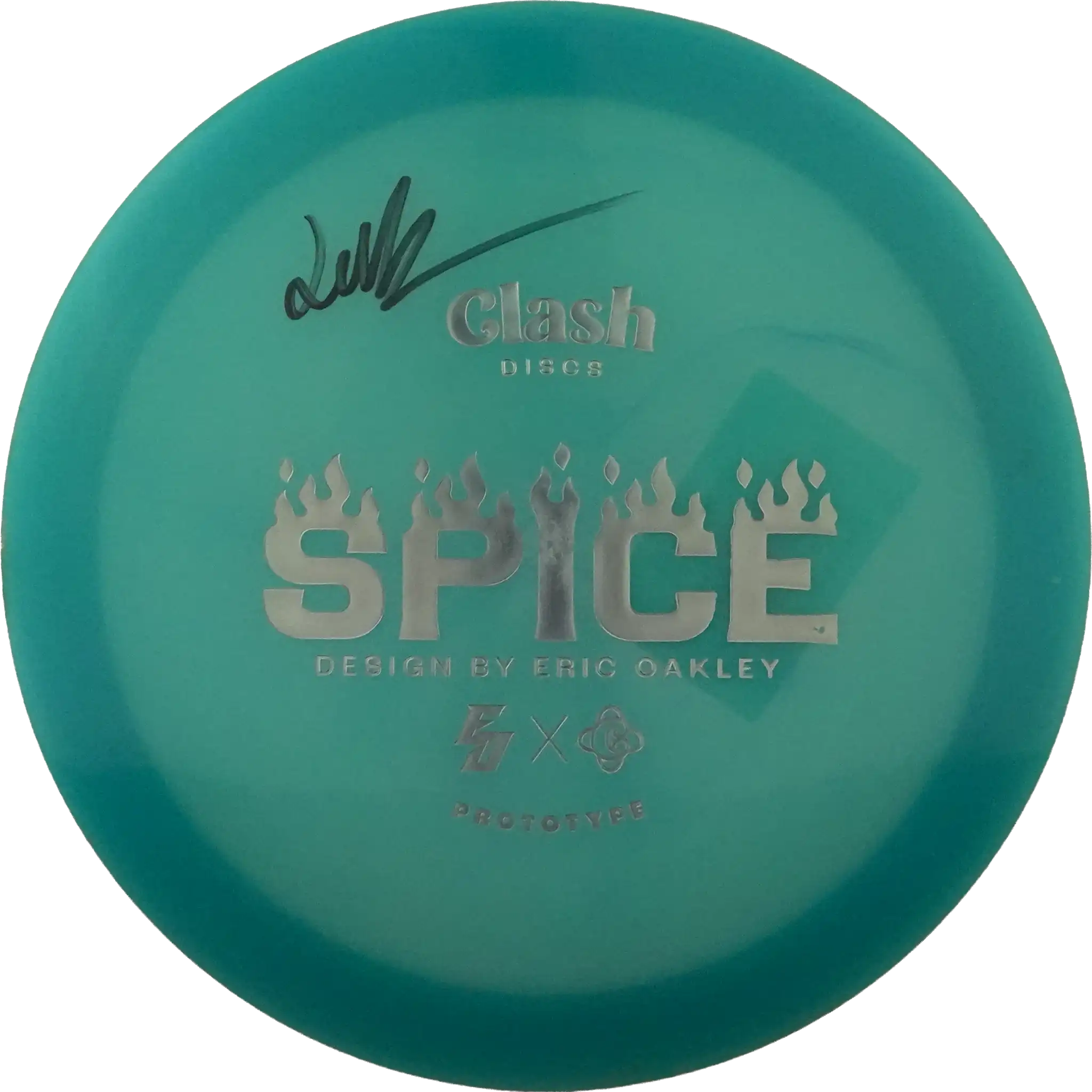 Steady Spice - Prototype - Eric Oakley
