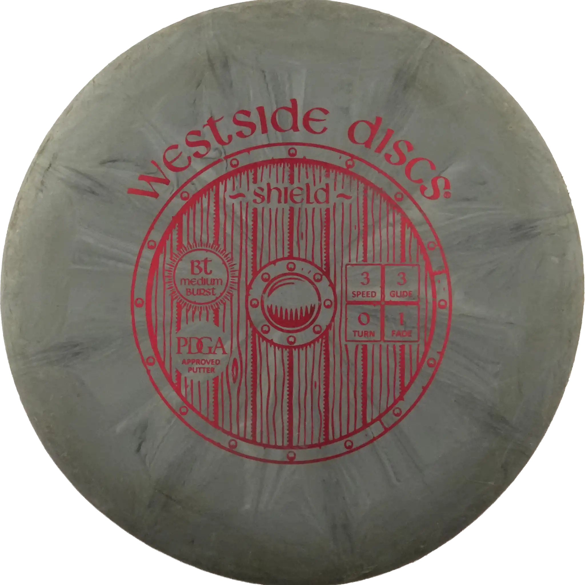 BT Medium Burst Shield
