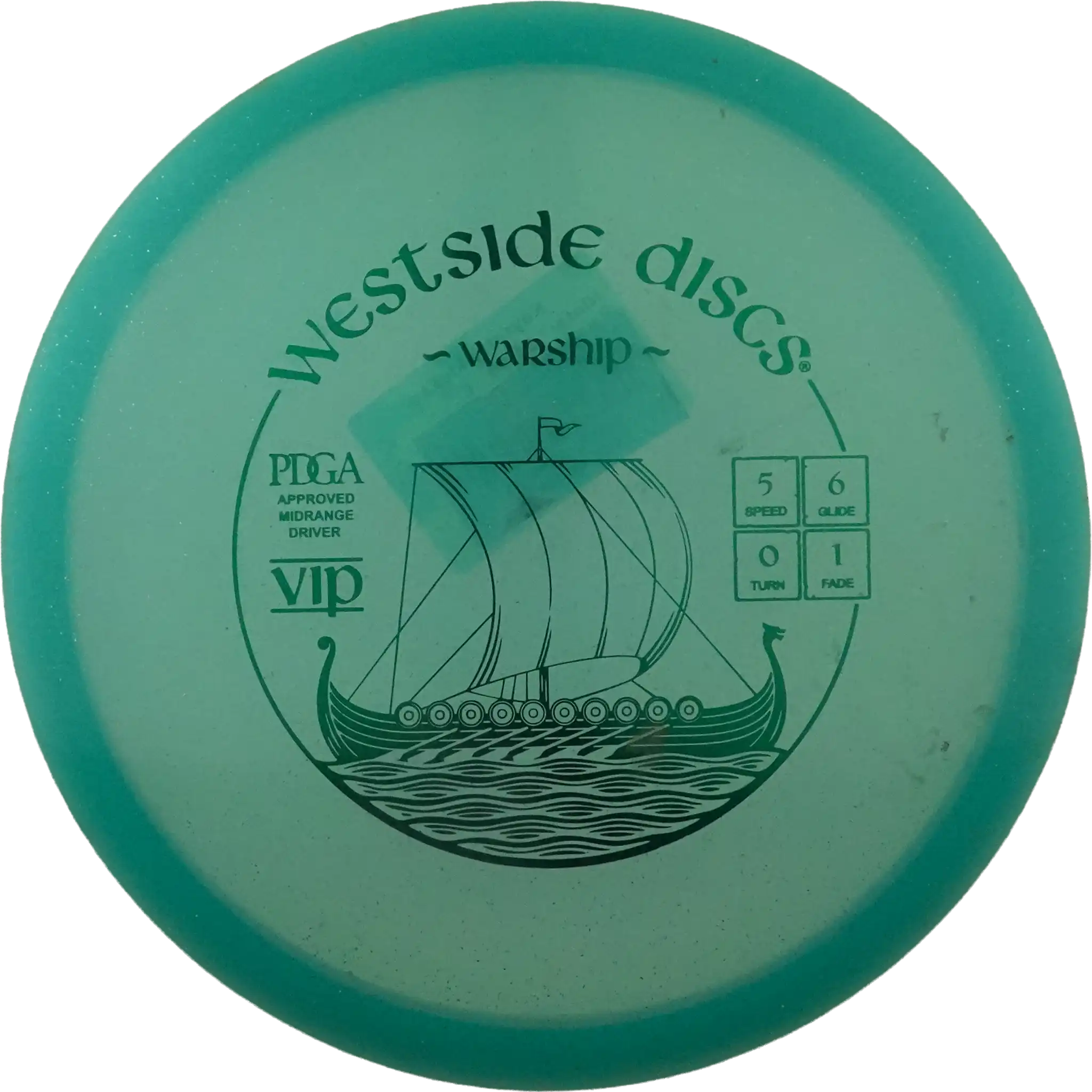 VIP Warship