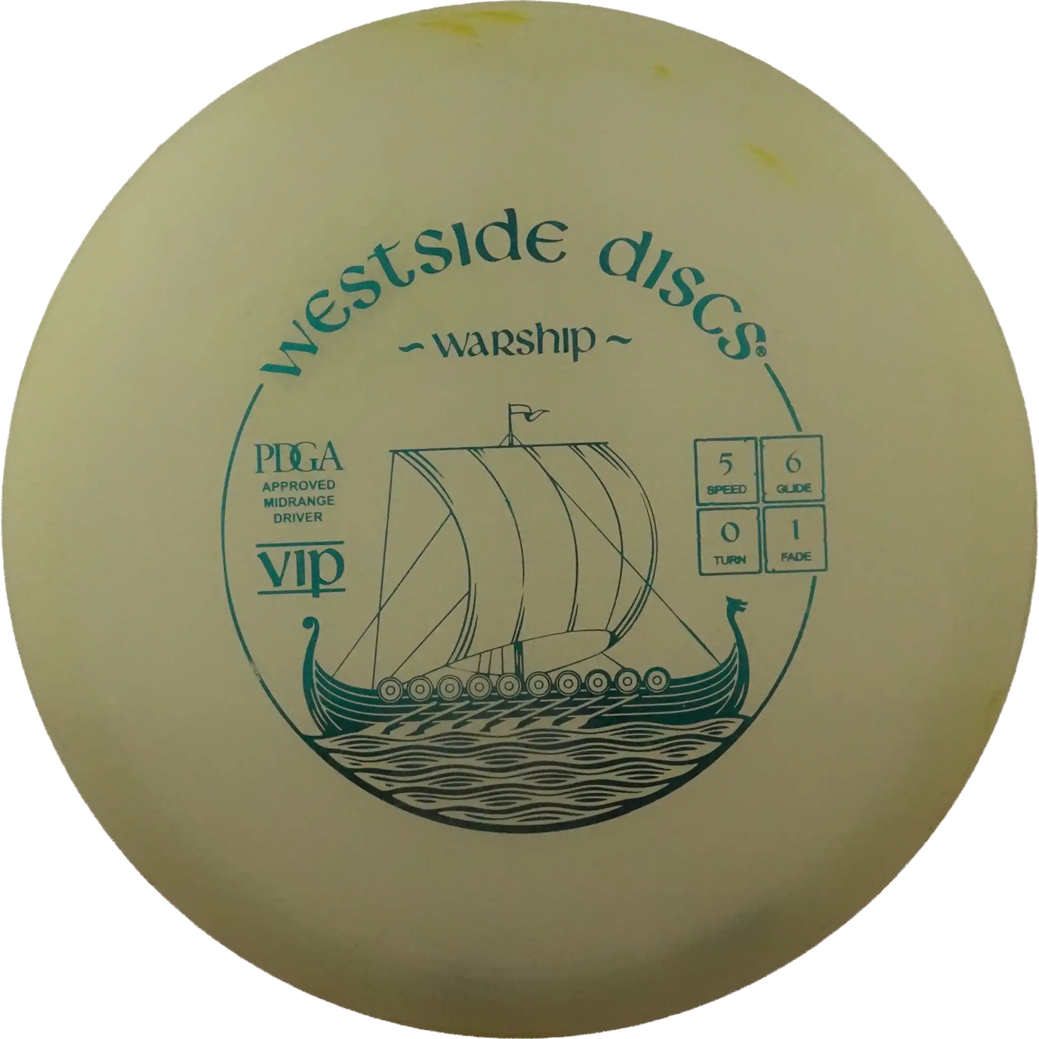 VIP Warship