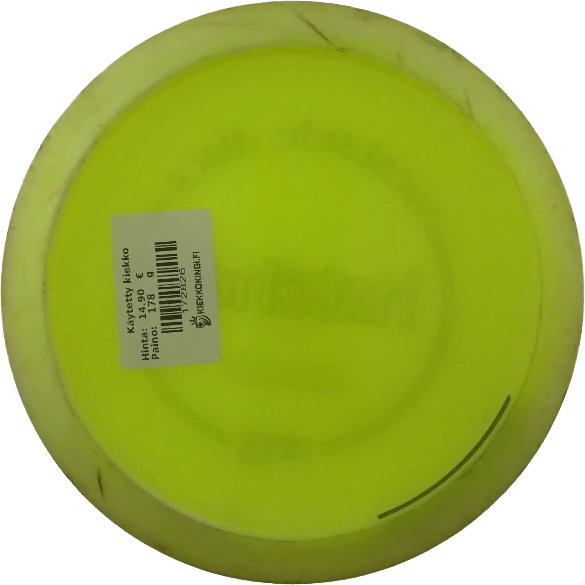 VIP-Ice Orbit Hatchet