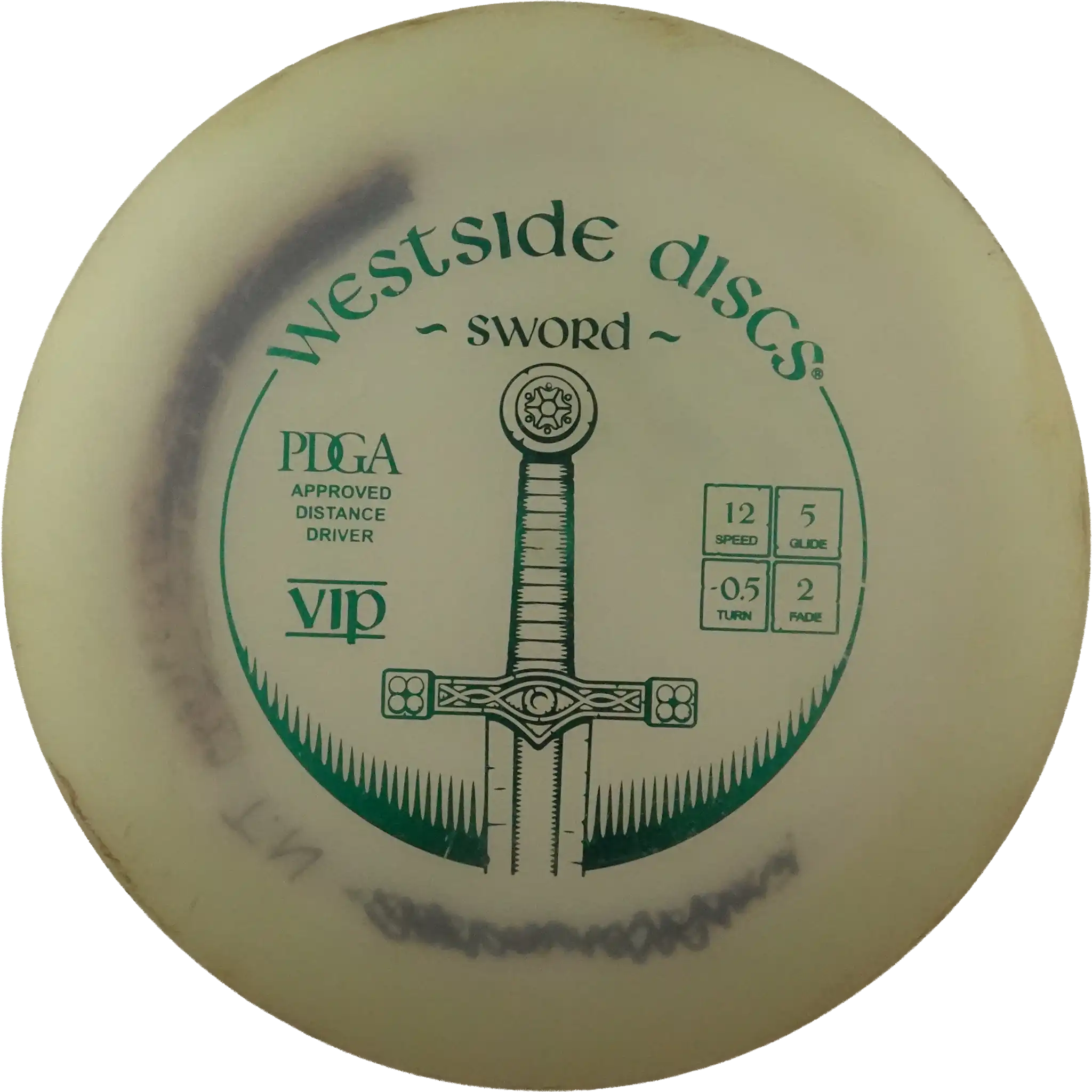 VIP Kaleven Miekka