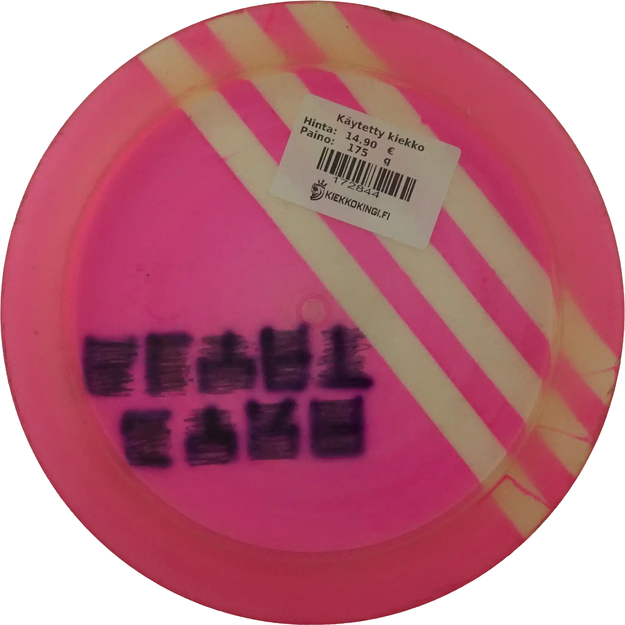 Elasto Moonshine King - Dyed