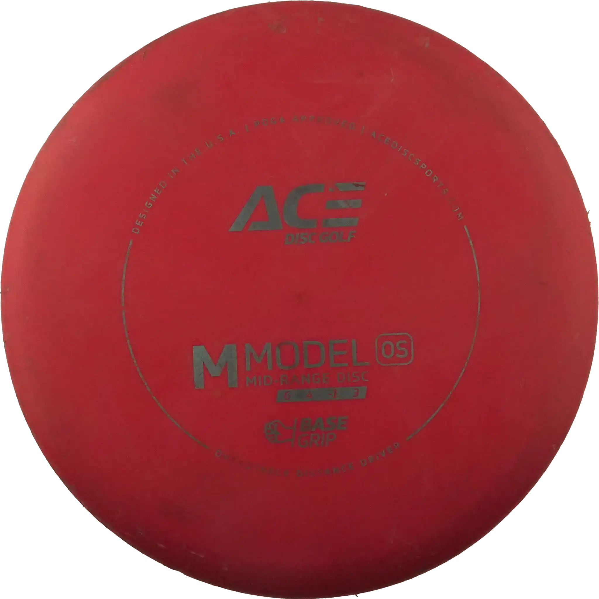 BaseGrip M Model OS