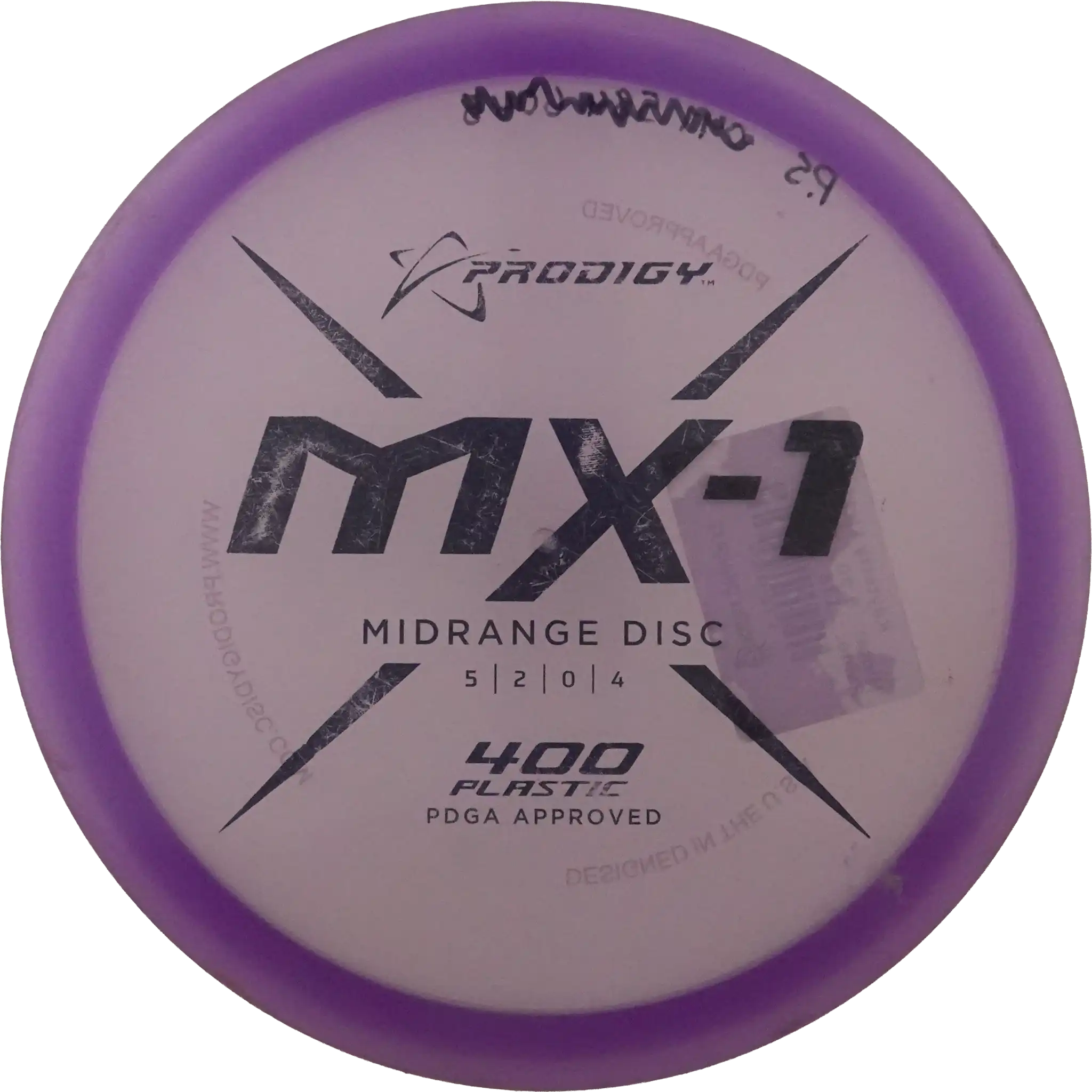 400 MX1
