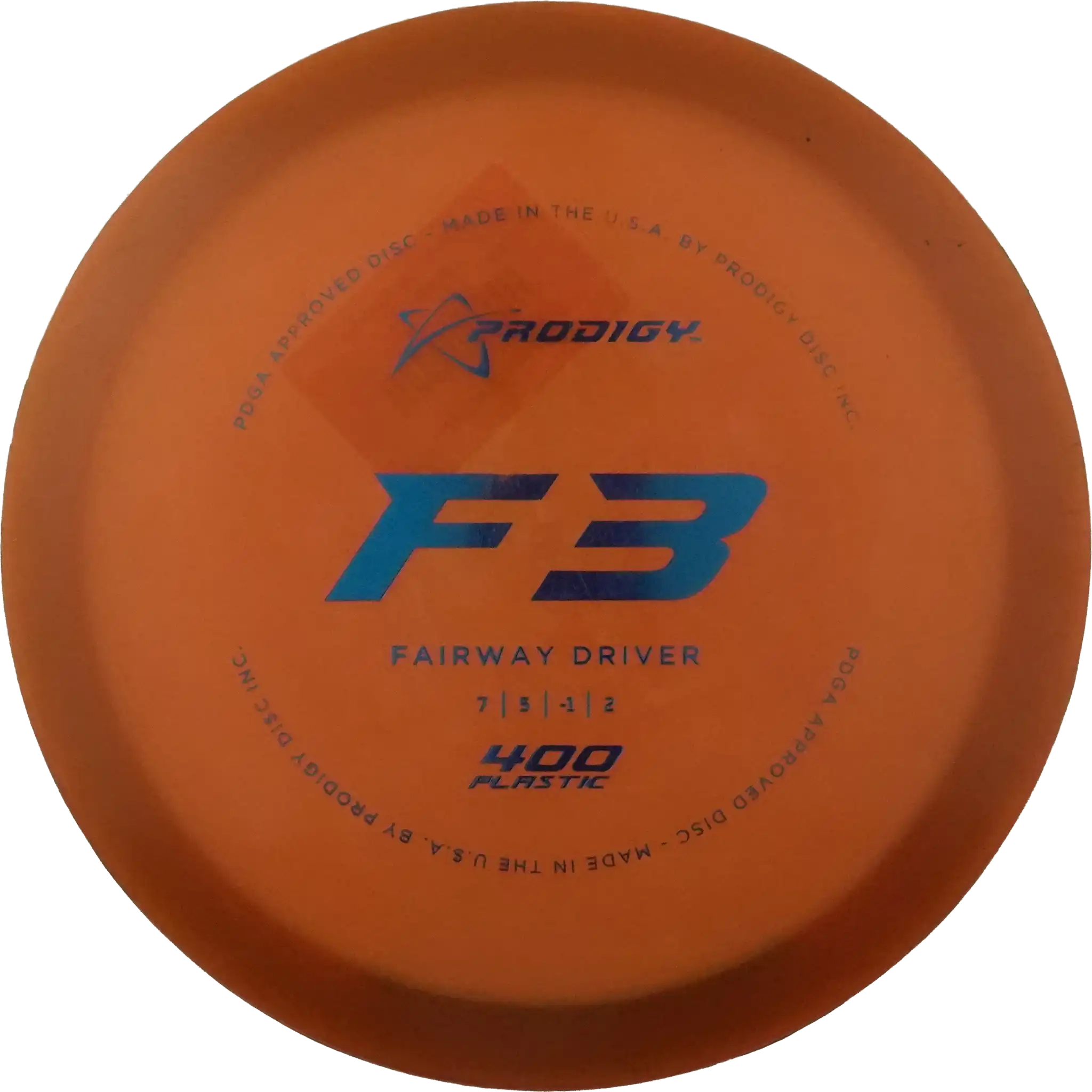 400 F3