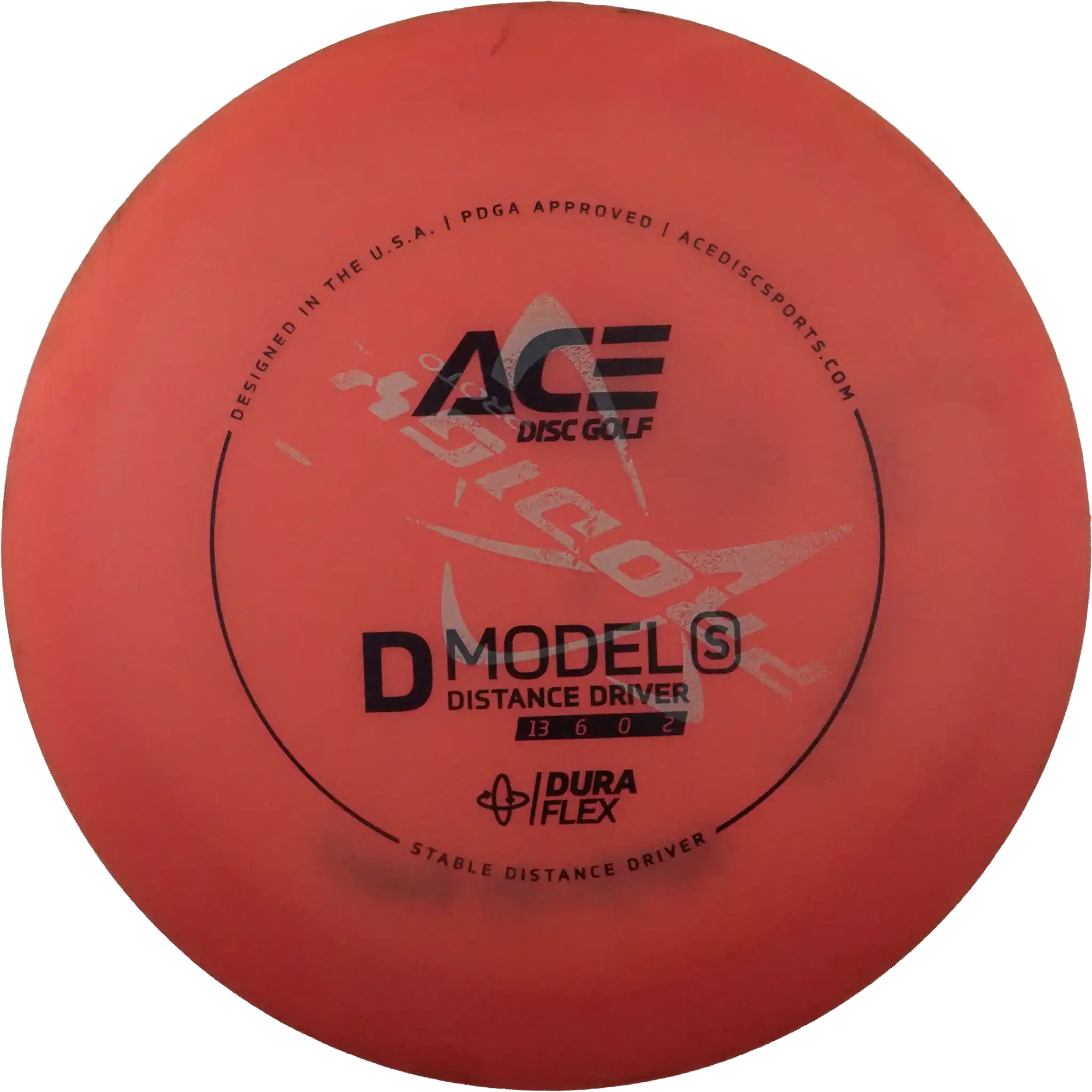 DuraFlex D Model S - X Out