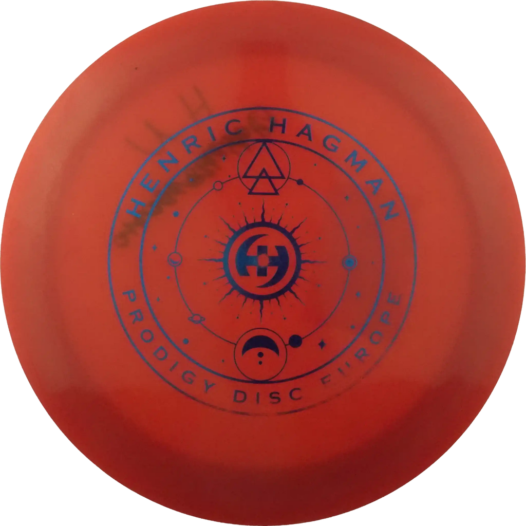 400 D2 Pro - Henric Hagman