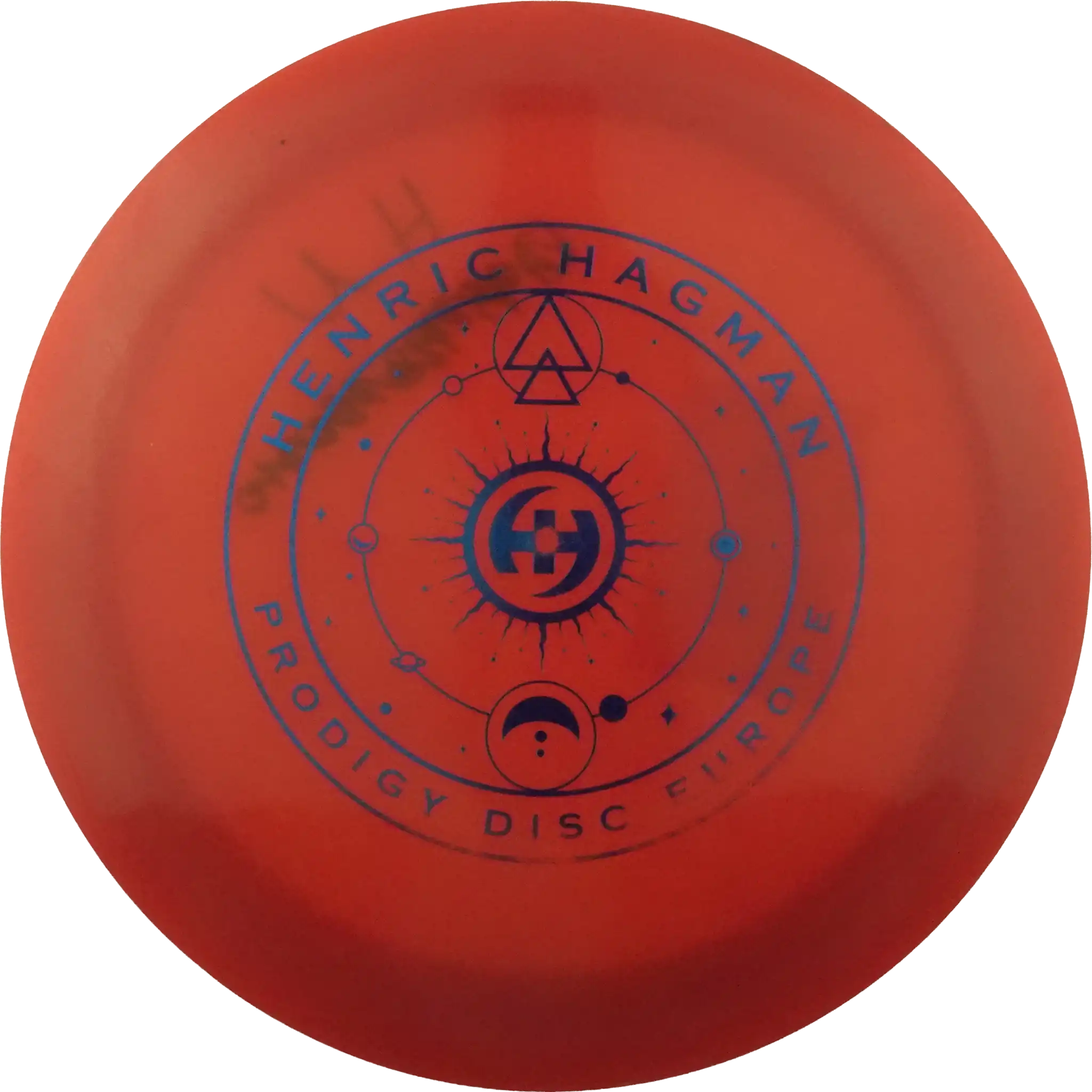 400 D2 Pro - Henric Hagman