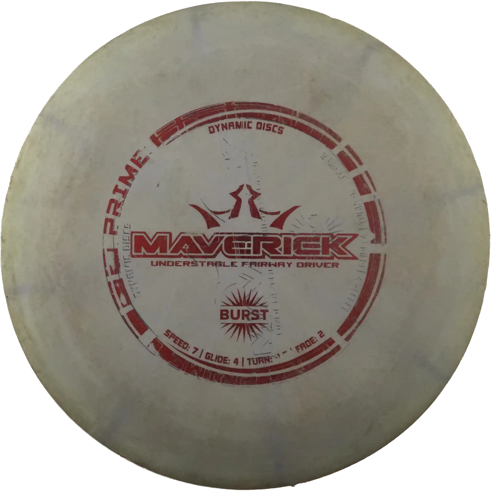 Prime Burst Maverick