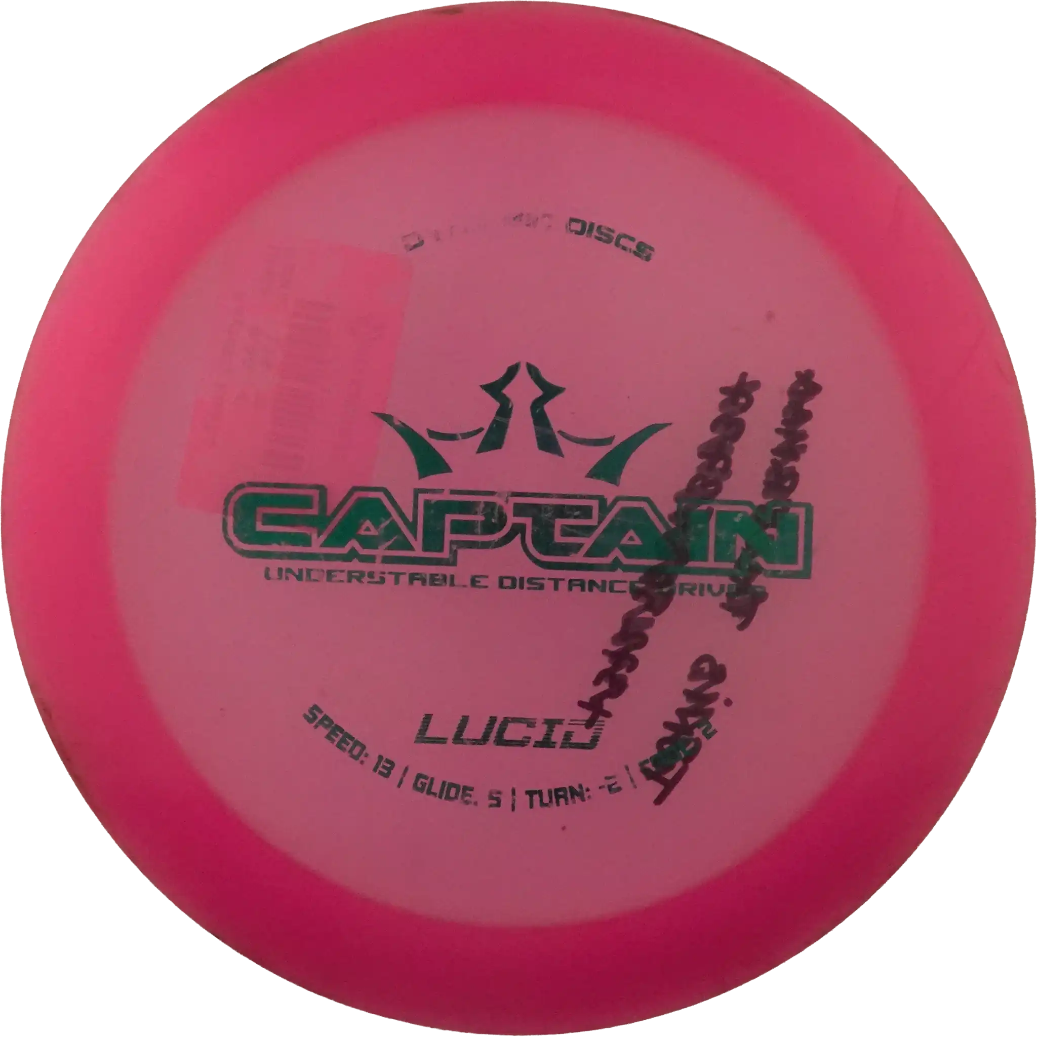 Lucid Captain