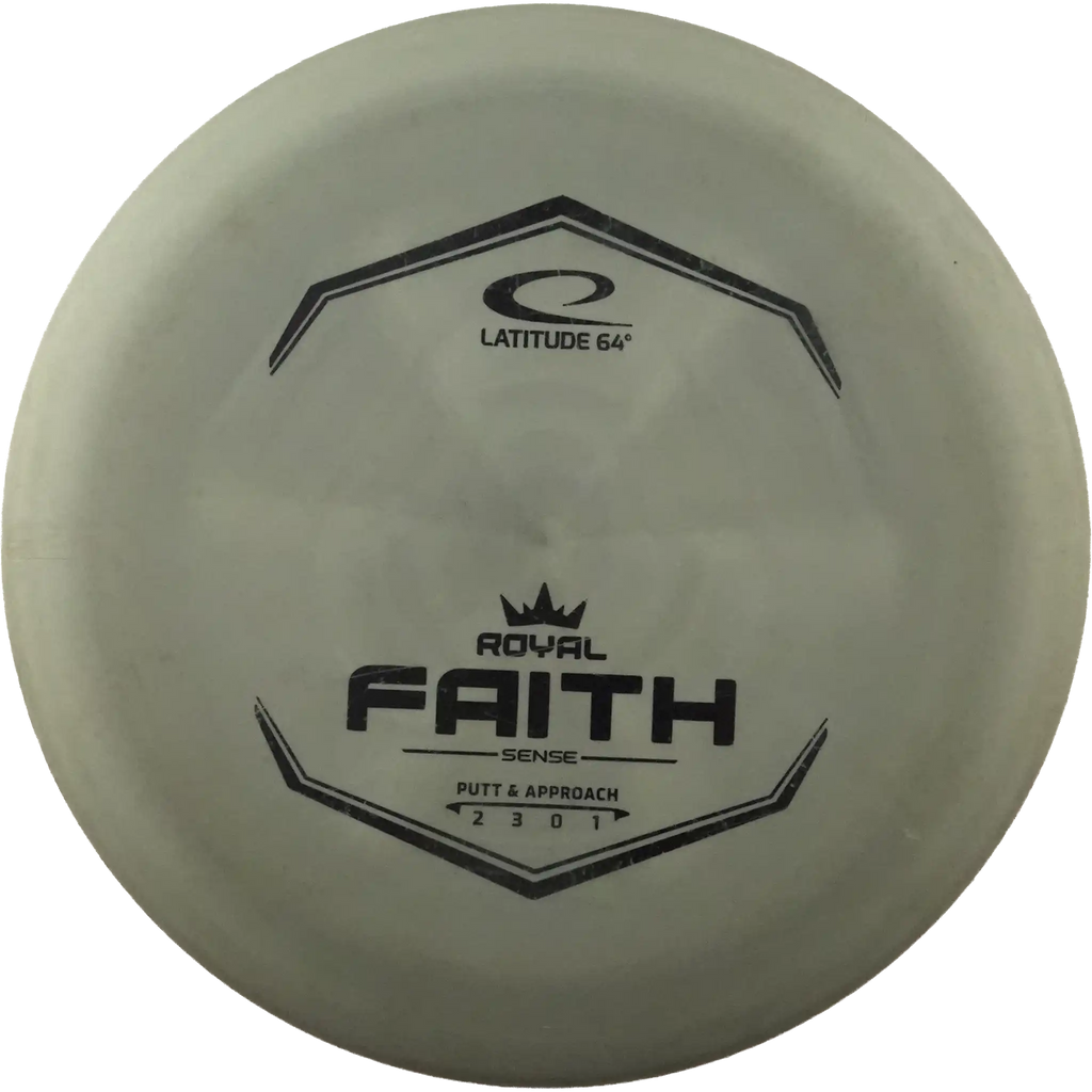 Sense Faith