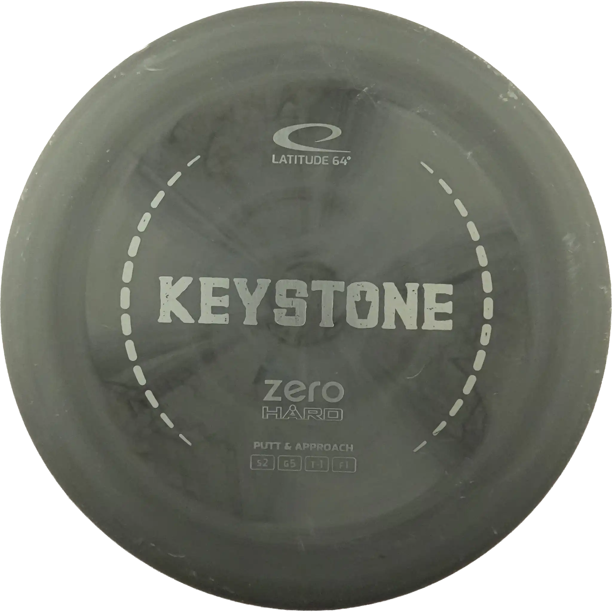Zero Hard Keystone