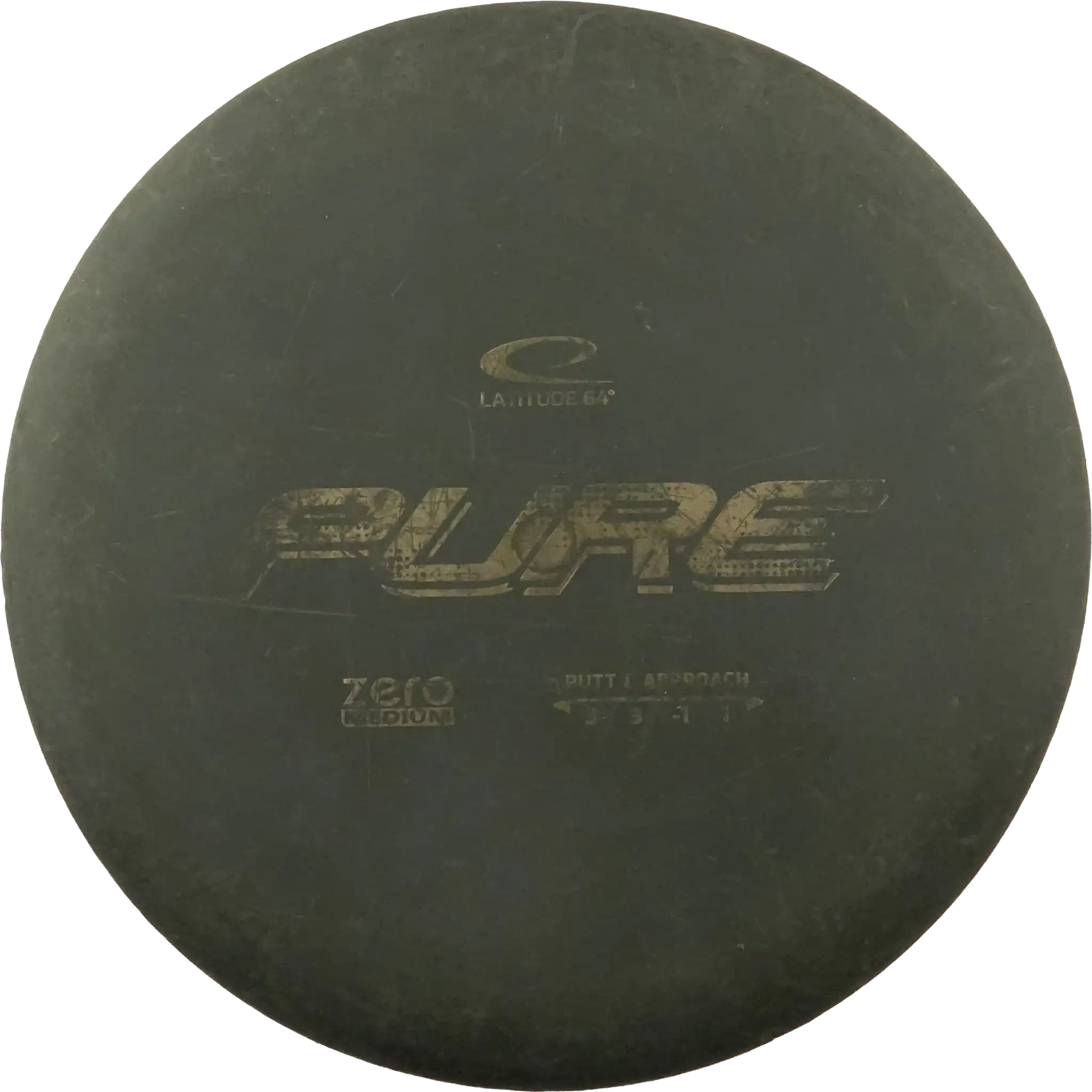 Zero Medium Pure