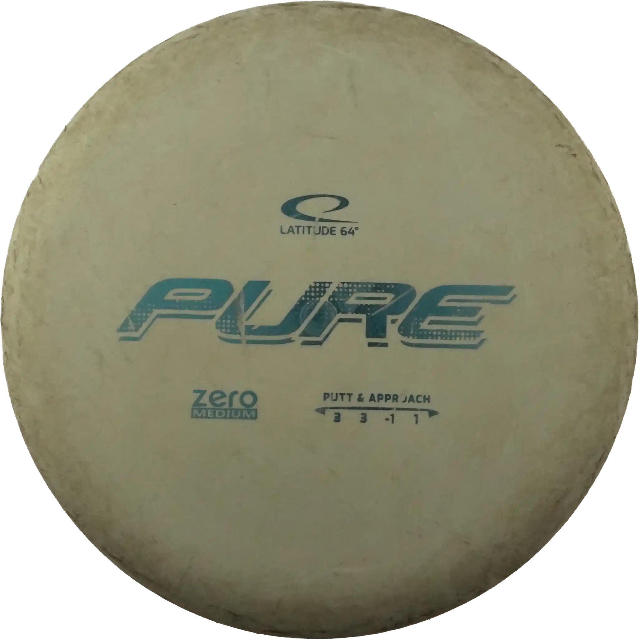 Zero Medium Pure