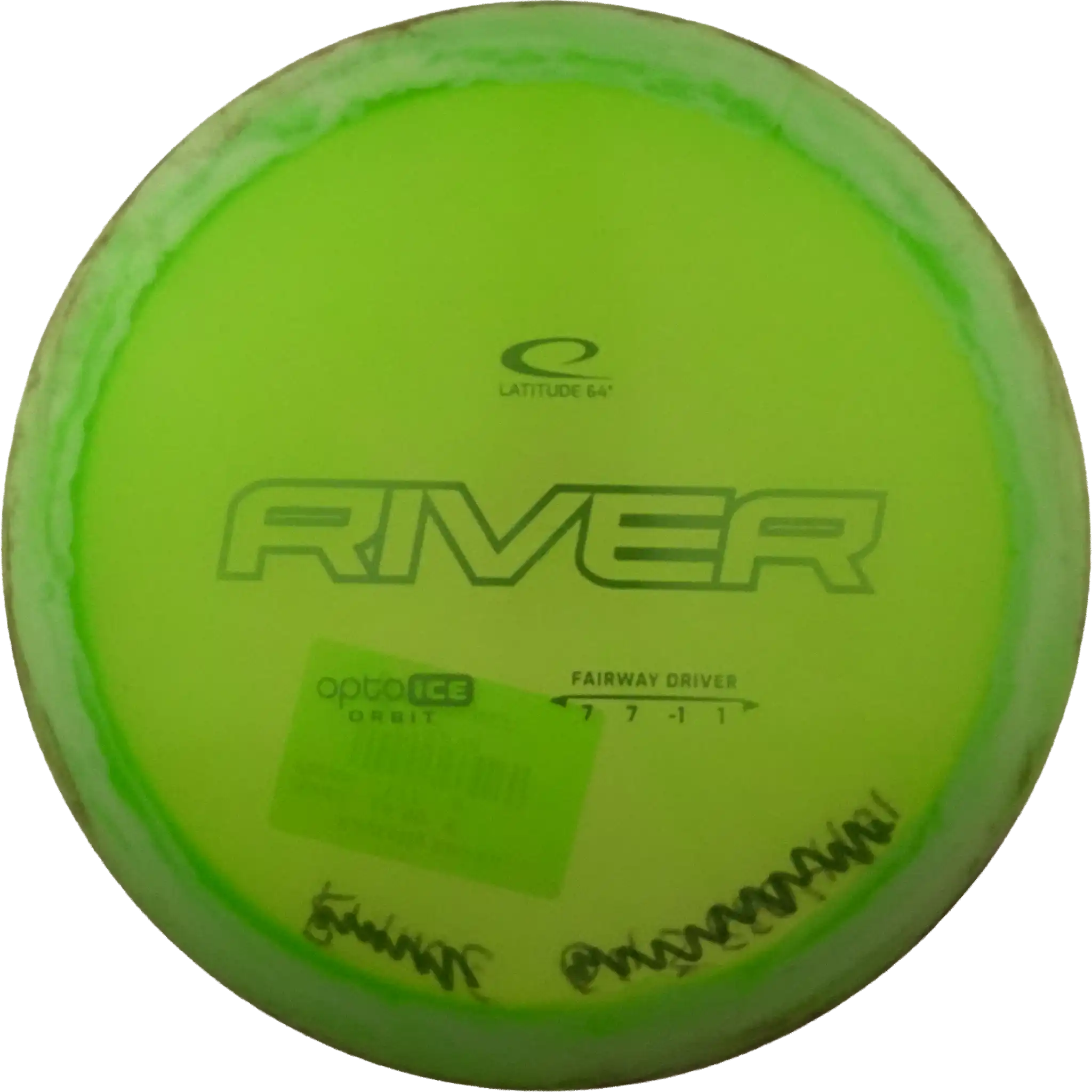 Opto-Ice Orbit River